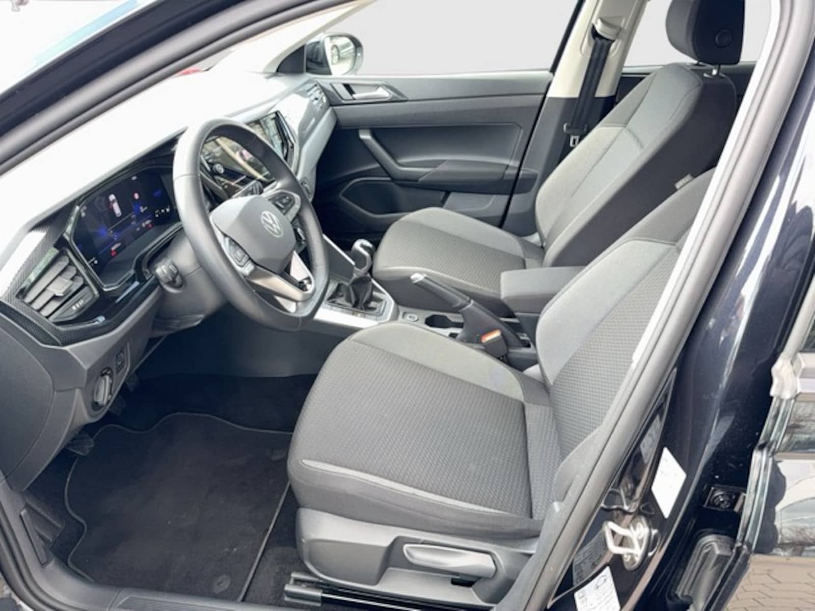 Volkswagen Taigo – Bild 8