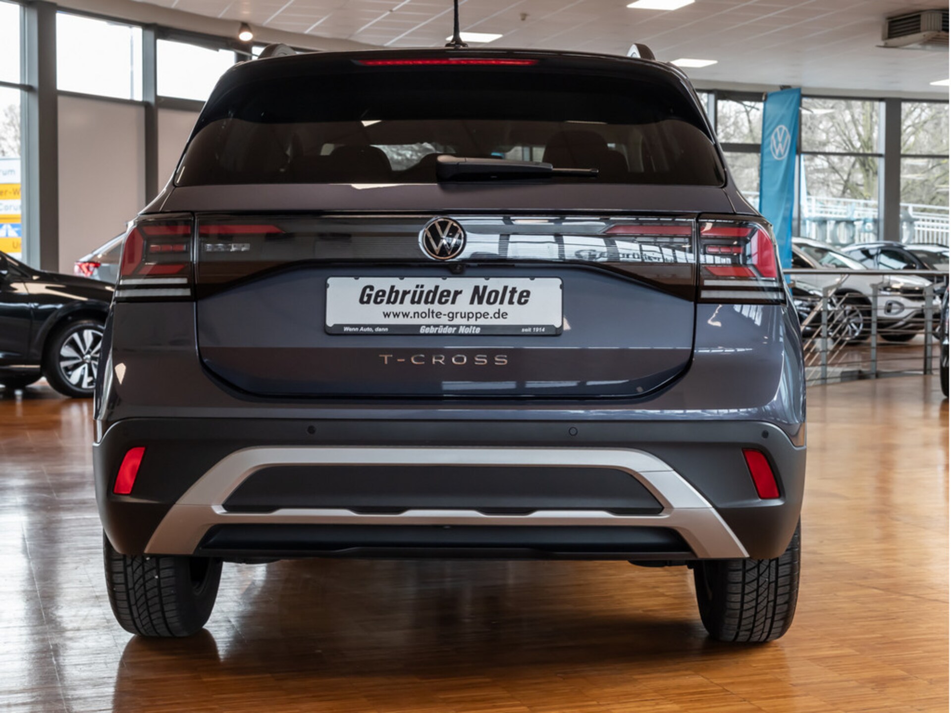 Volkswagen T-Cross Life