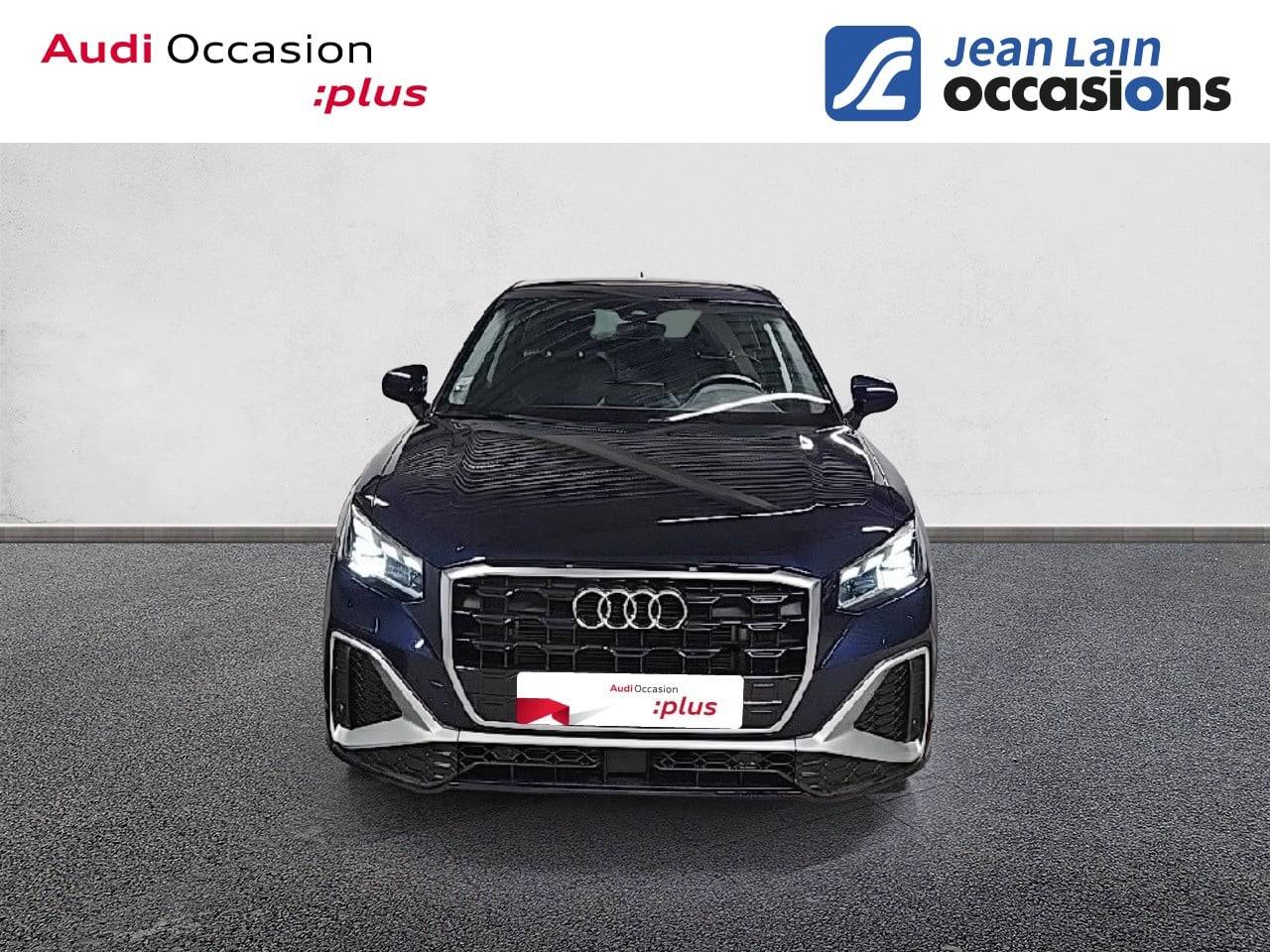 Image about Audi Q2 Advanced 35 TFSI 110 kW (150 ch) S tronic