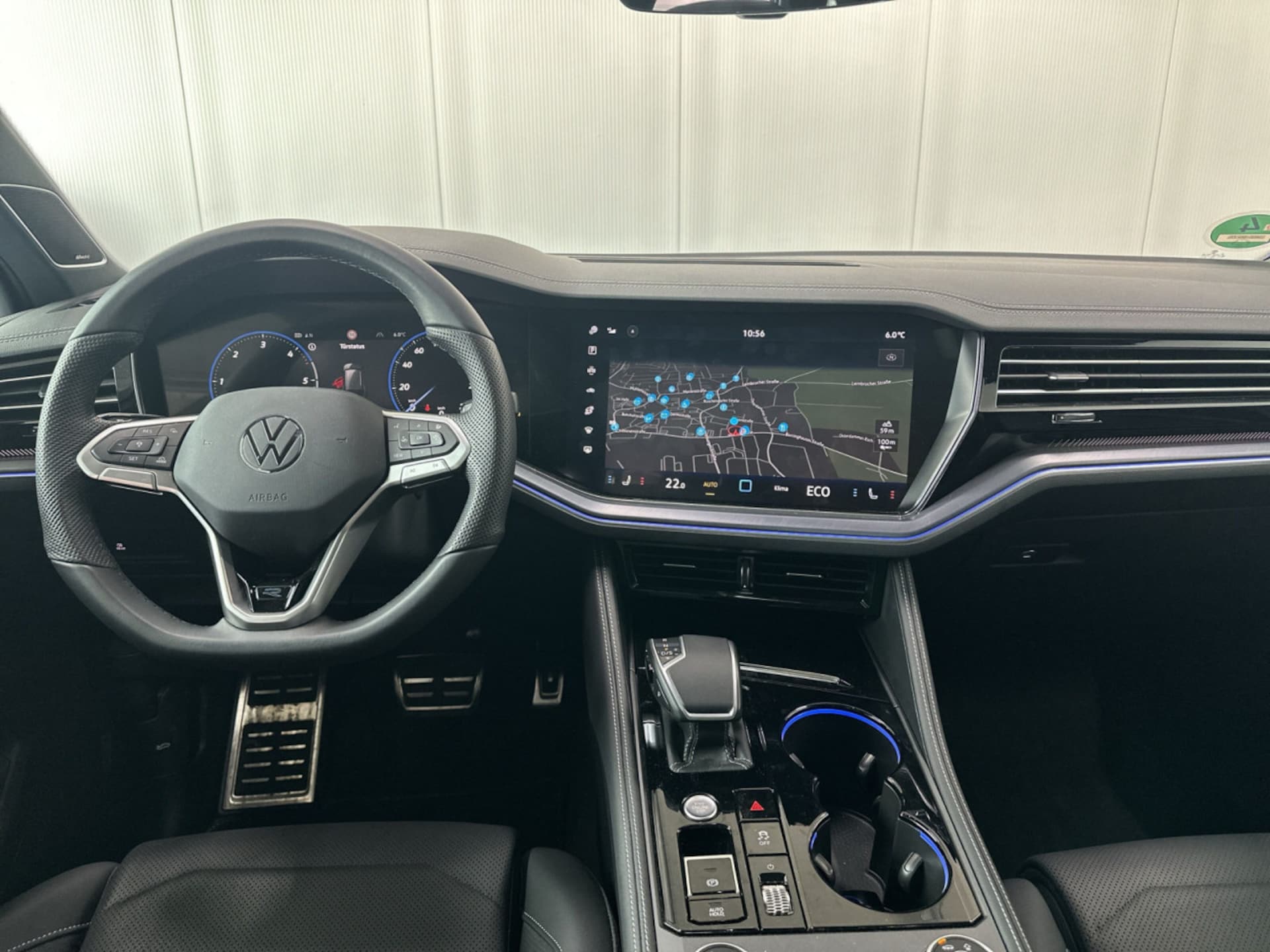 Volkswagen Touareg R-Line
