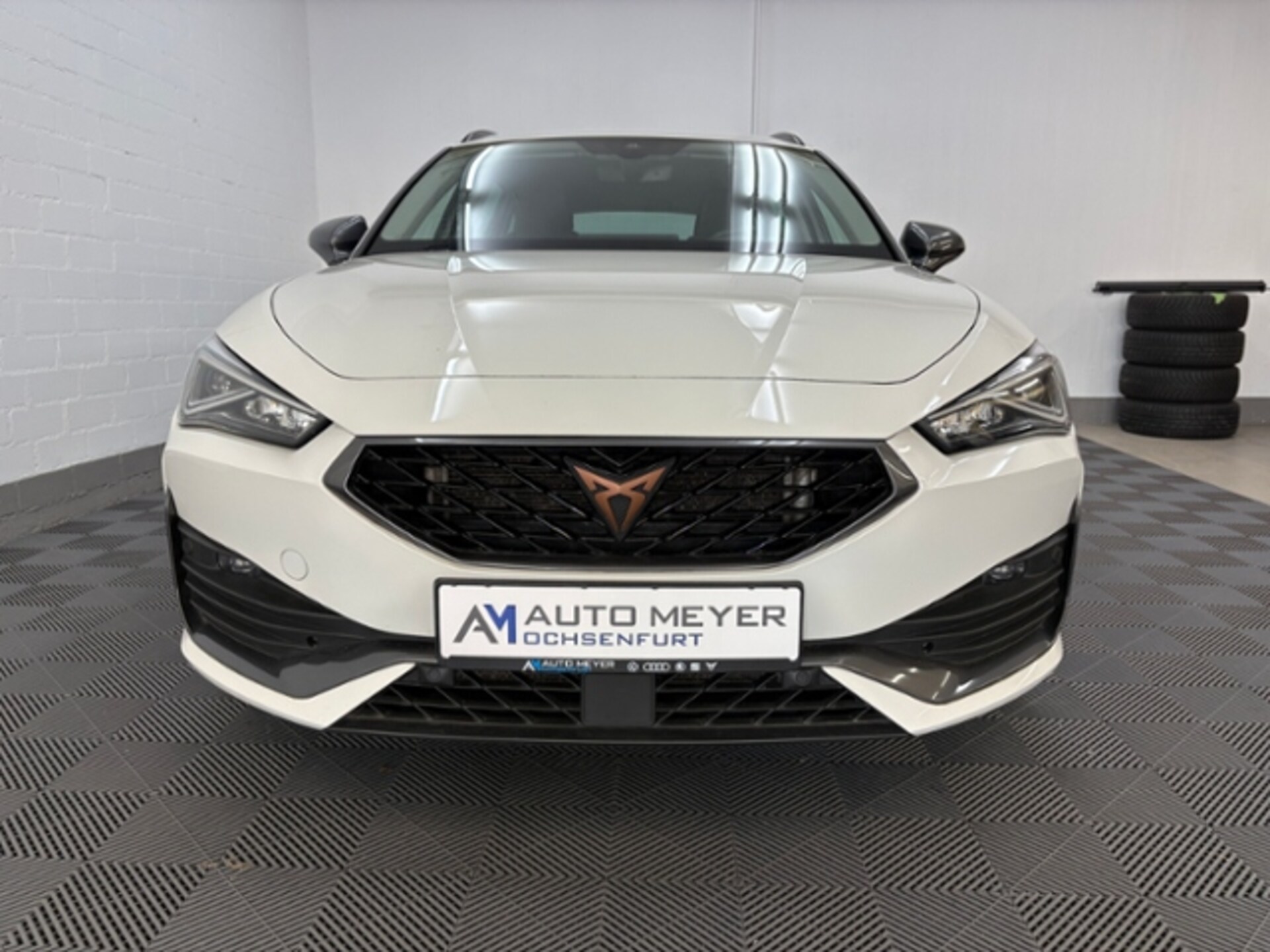 CUPRA Leon Sportstourer