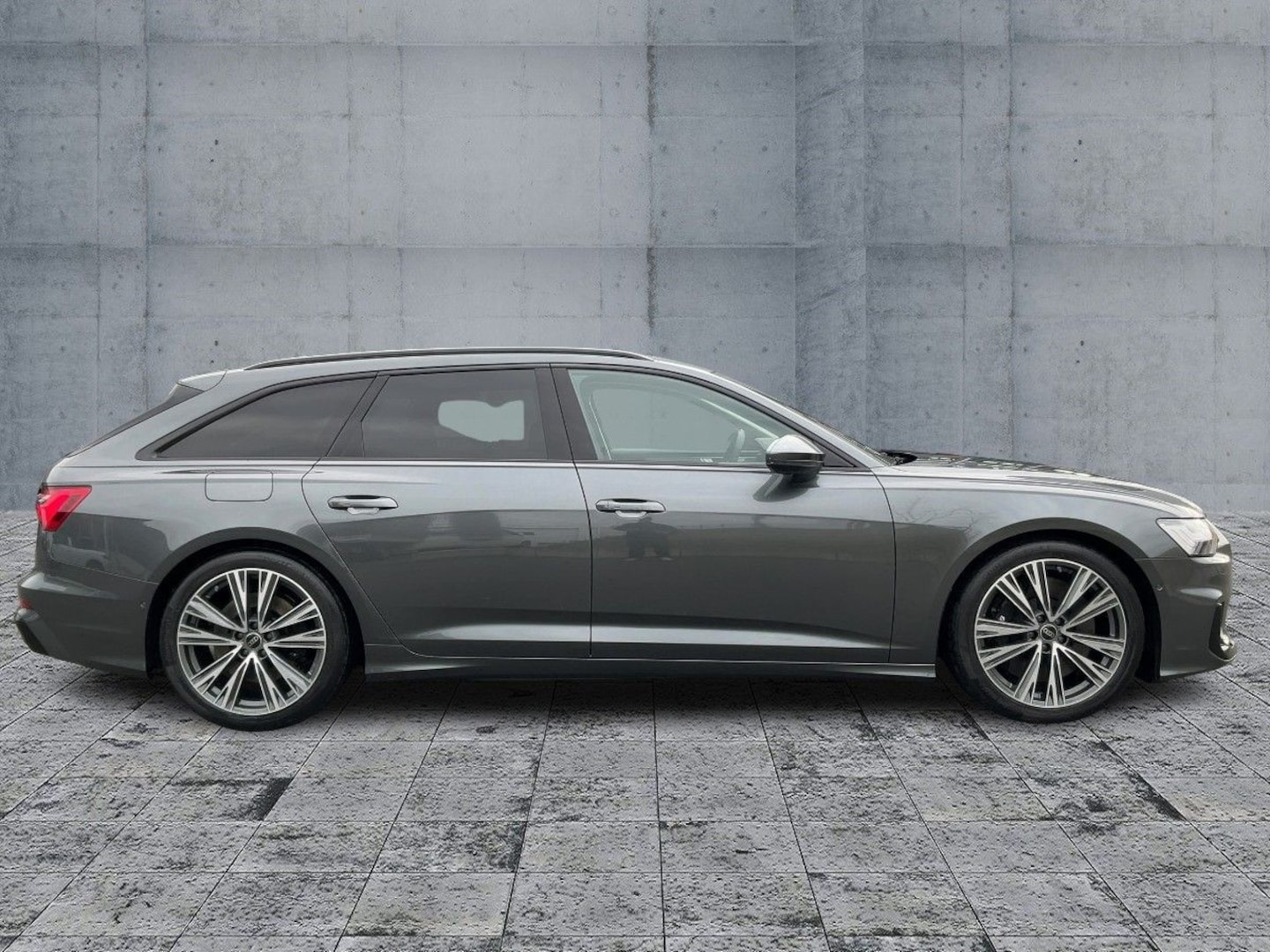 Bild über Audi S6 Avant TDI quattro tiptronic - für weitere Informationen kontaktieren Sie den Audi Partner