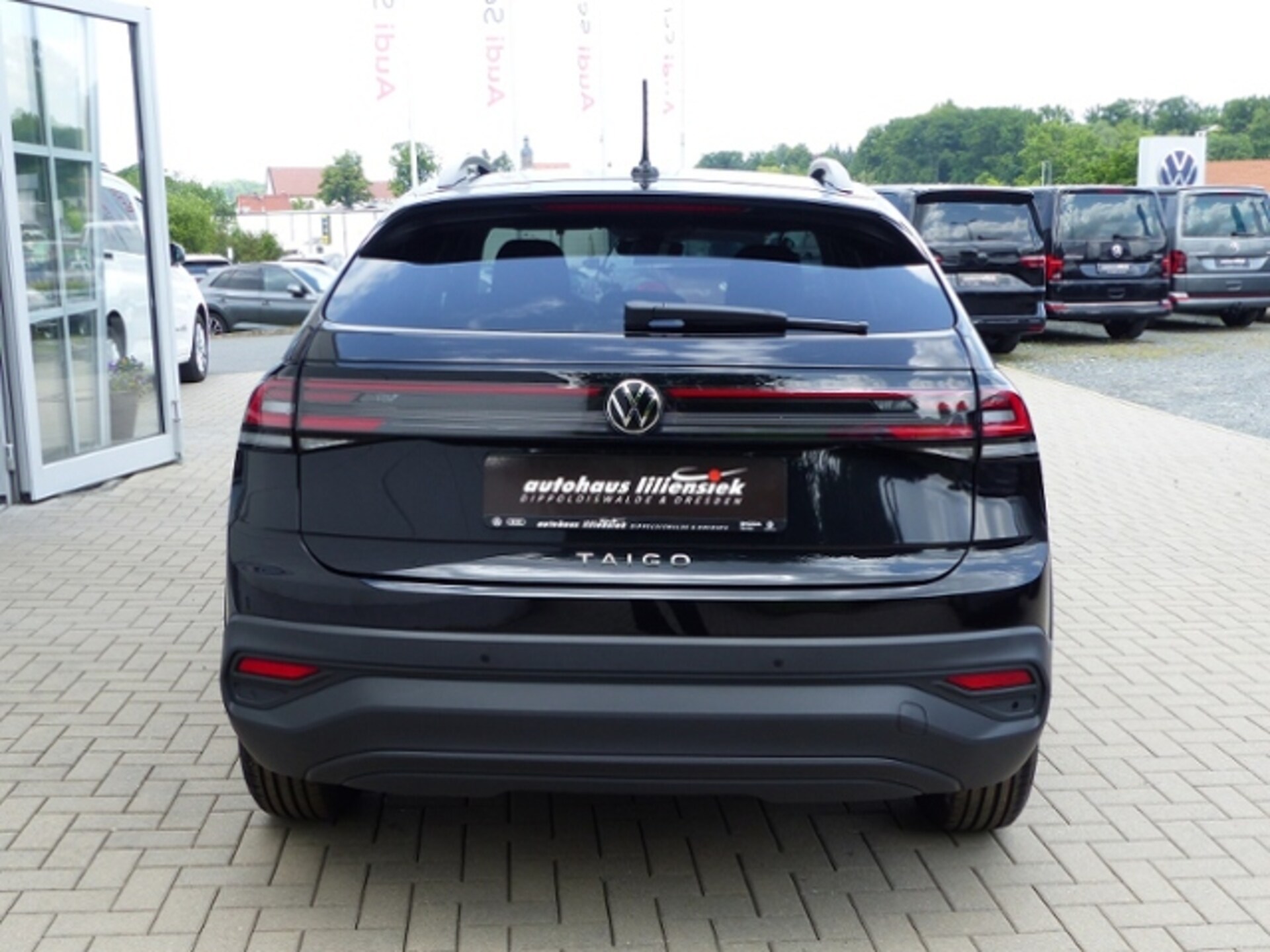 Volkswagen Taigo Life