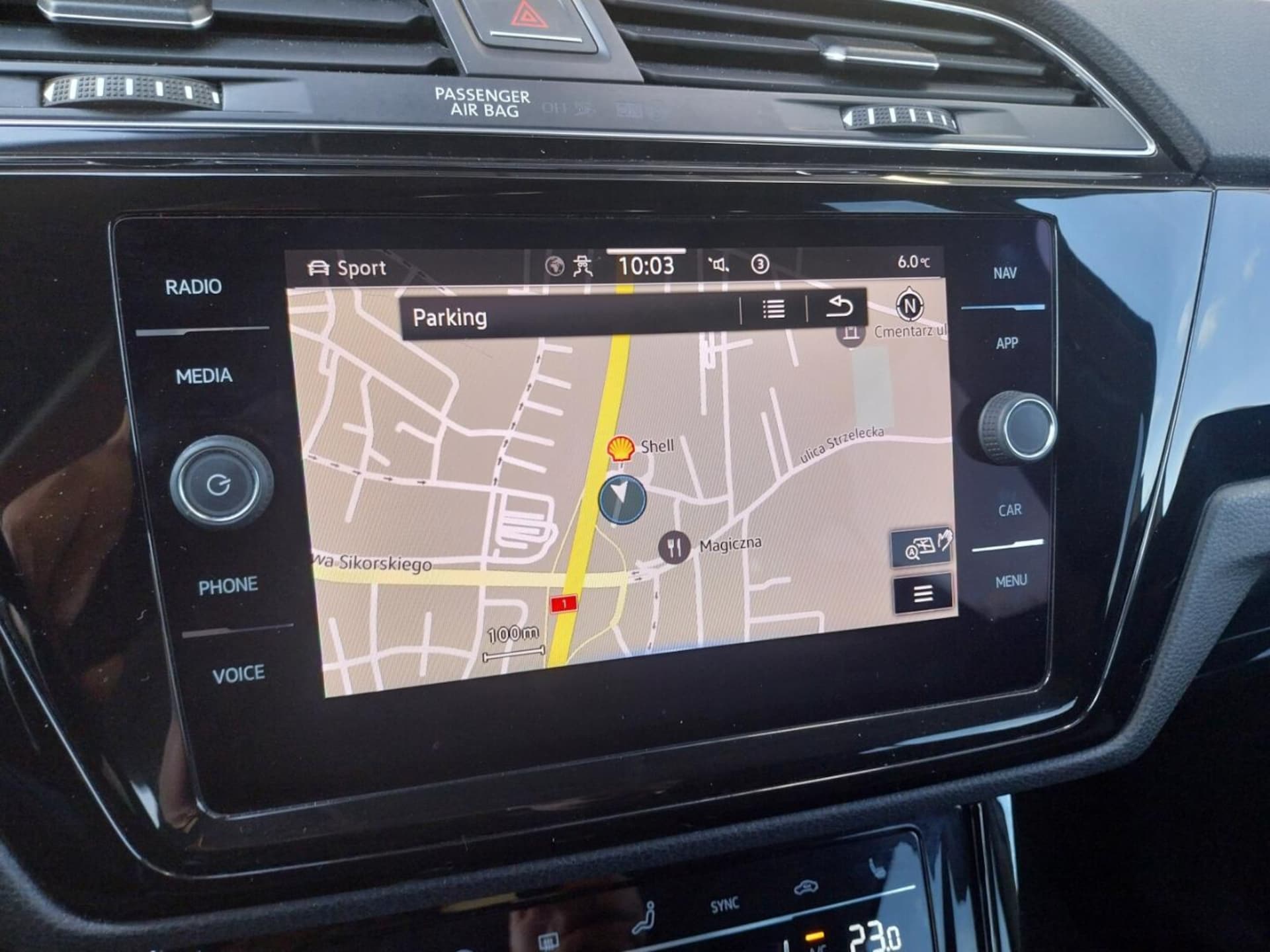 Volkswagen Touran Highline