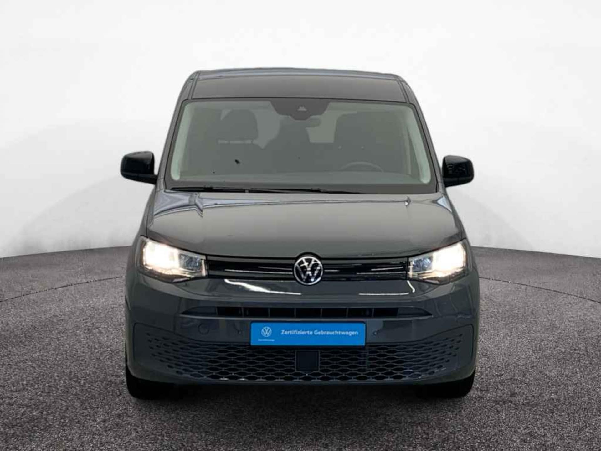 Volkswagen Caddy Basis-Modell