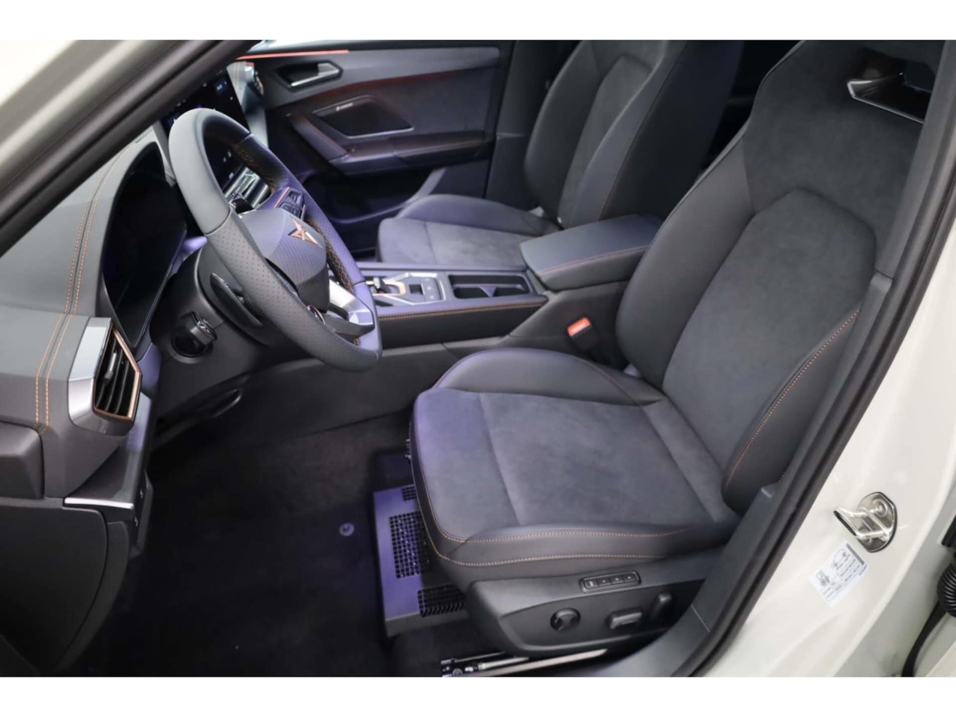 CUPRA Leon Sportstourer VZ