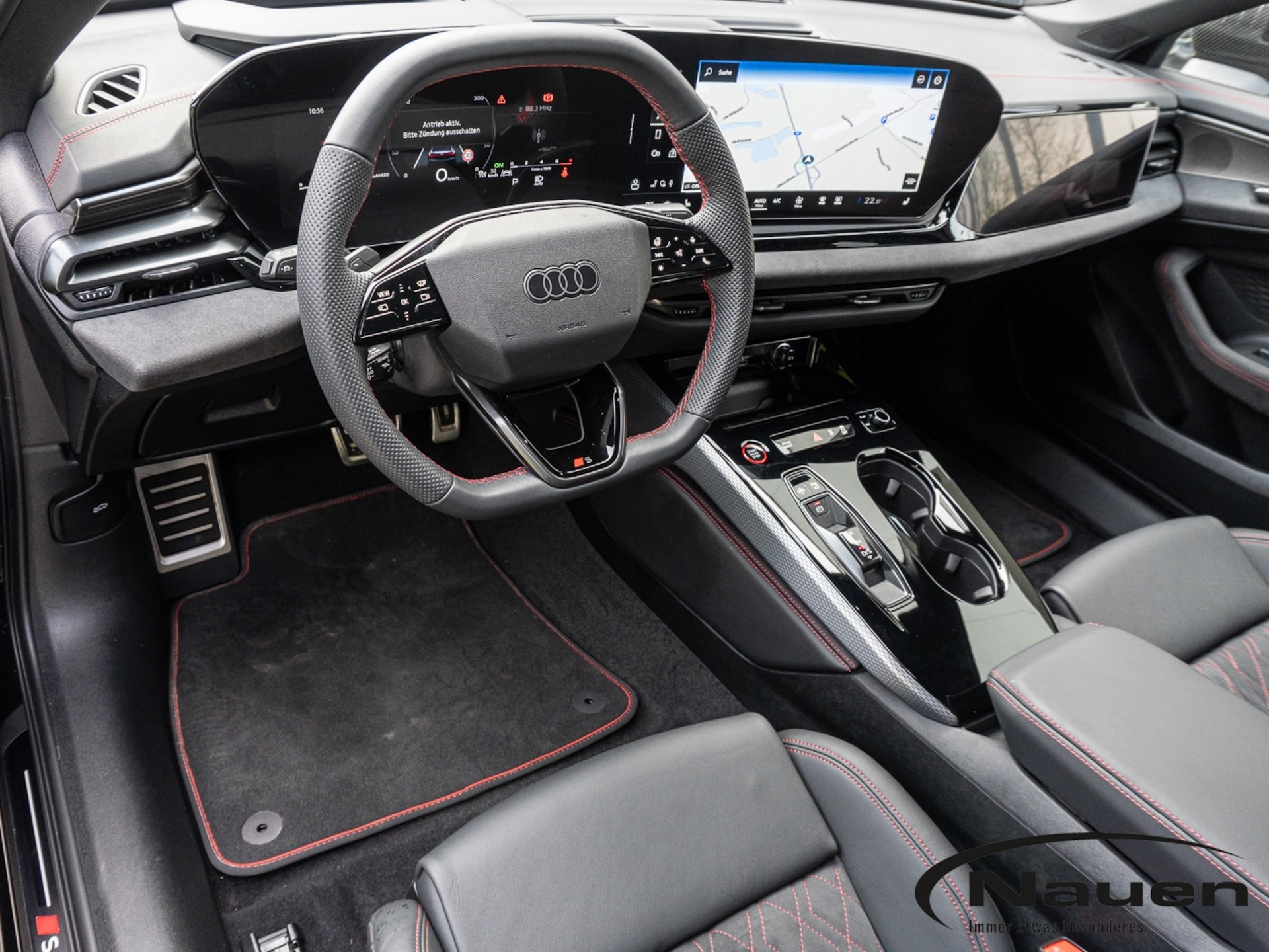 Audi S5 Limousine