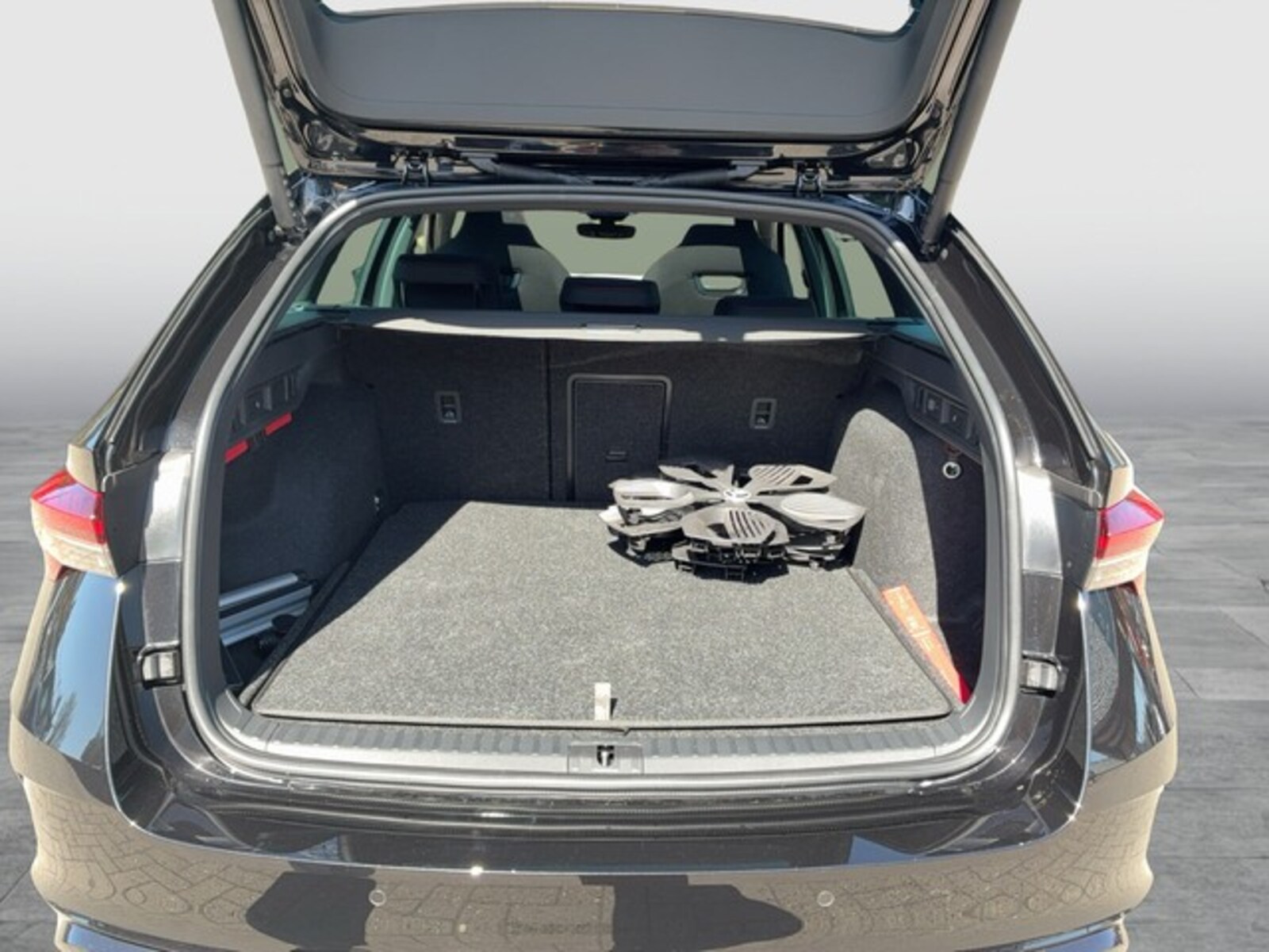 Škoda Octavia Combi – Bild 12