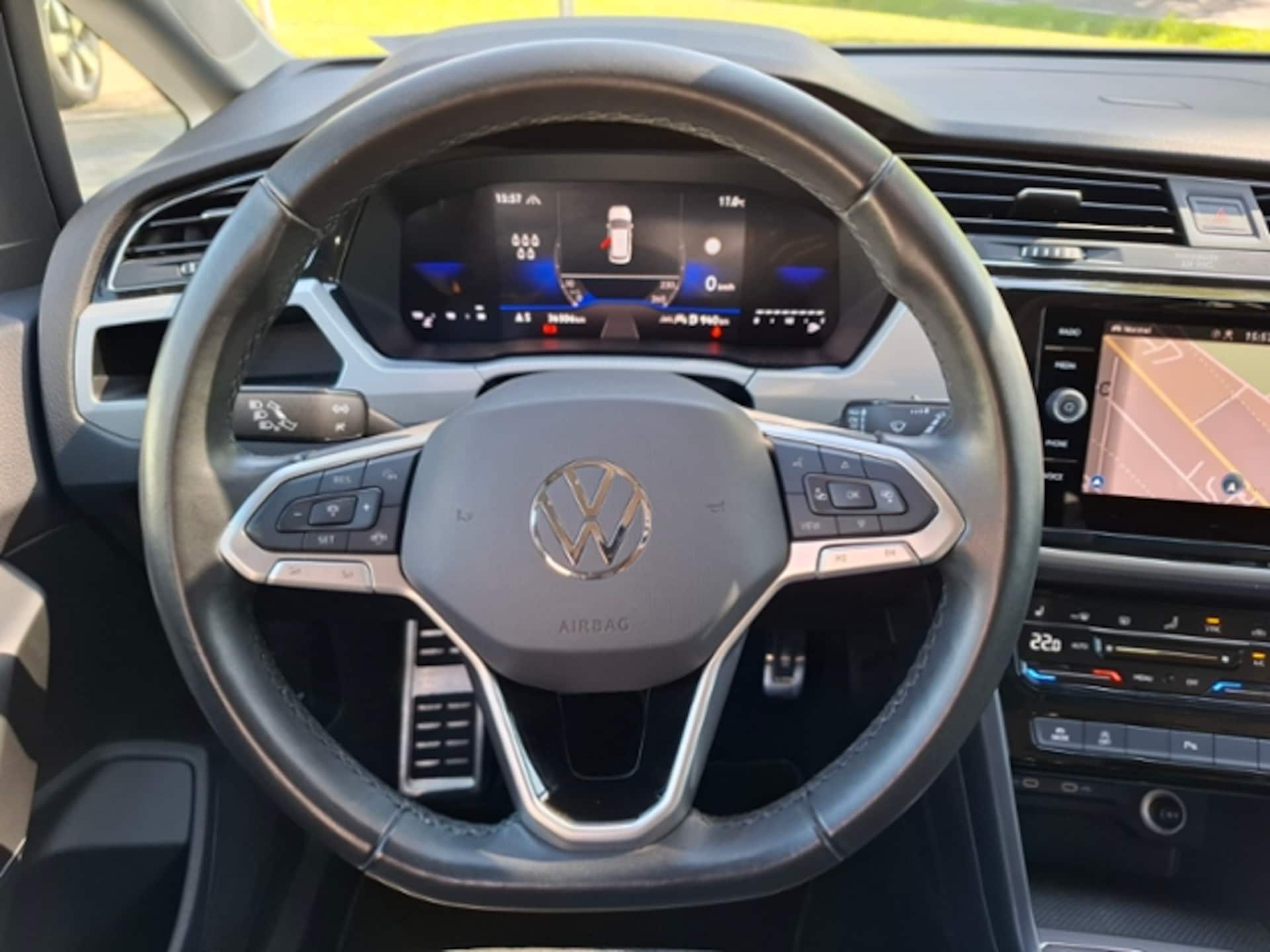 Volkswagen Touran MOVE