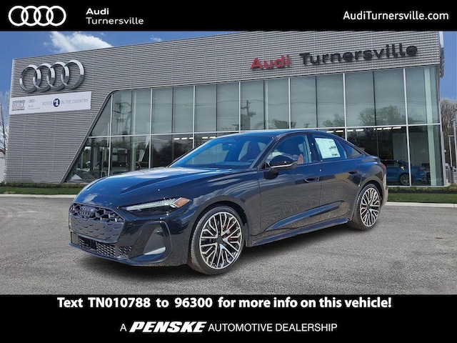 2026 Audi S5 Sedan