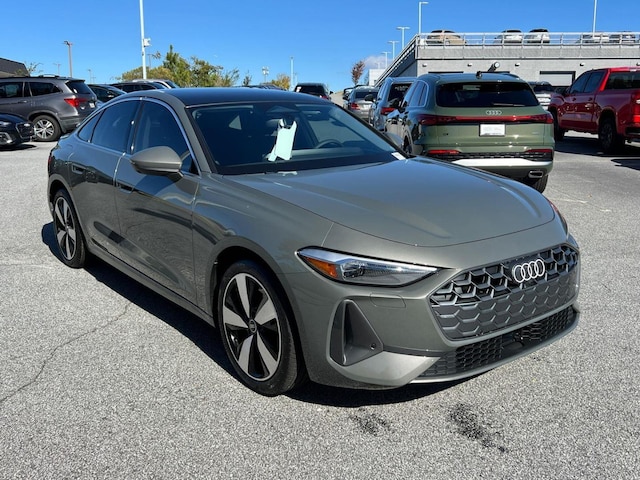 2025 Audi A5 Sedan