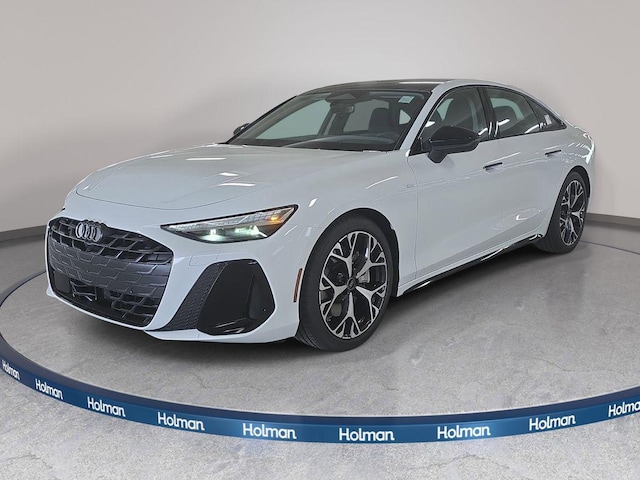 2026 Audi A6 Sedan