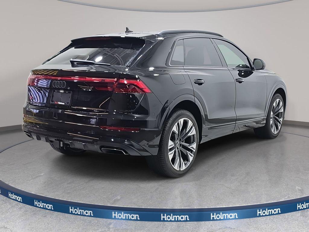 2025 Audi Q8 Premium Plus - Photo 6