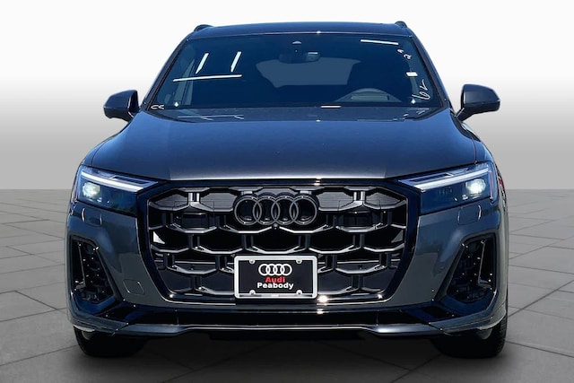 2026 Audi Q7