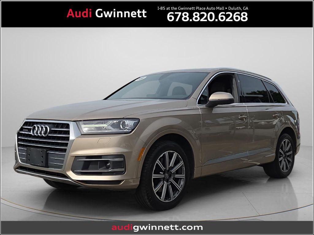 2018 Audi Q7 2.0T quattro tiptronic Premium Plus's photo