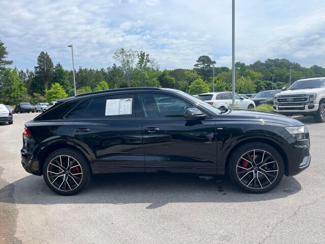 2023 Audi Q8