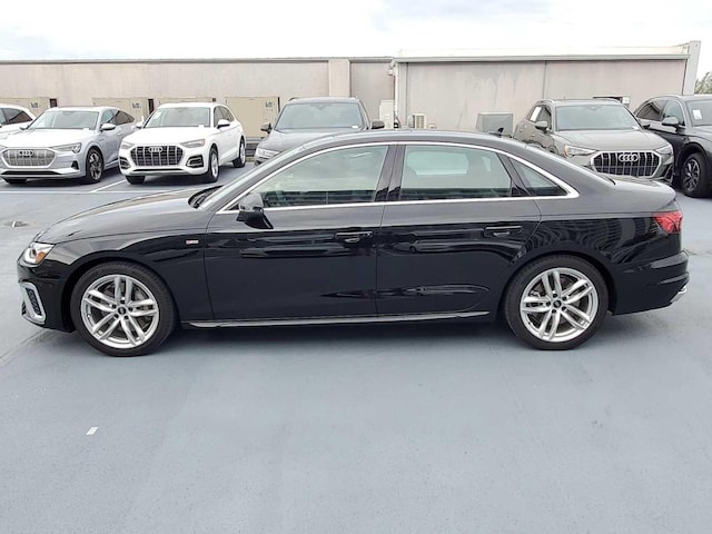 2023 Audi A4 Sedan