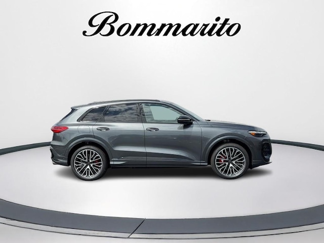2026 Audi SQ5