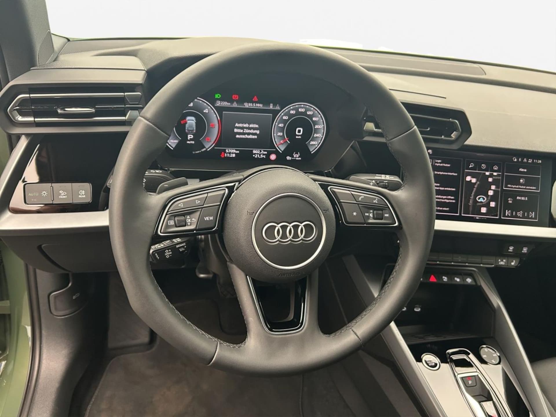 Audi A3 allstreet