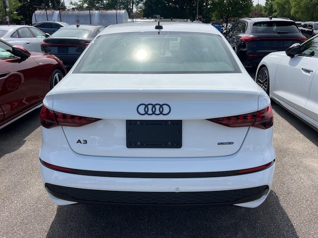 2026 Audi A3 Sedan
