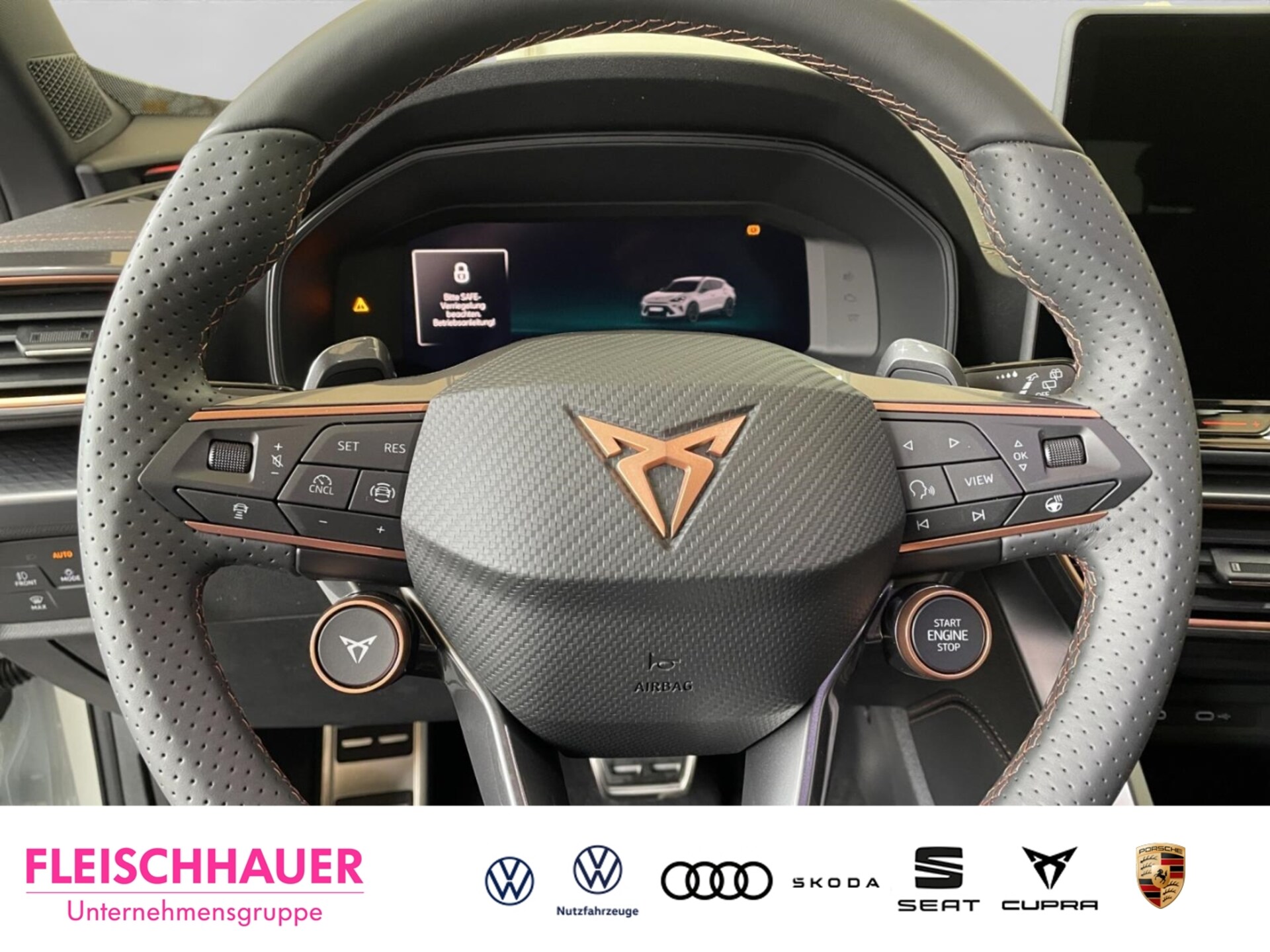 CUPRA Formentor