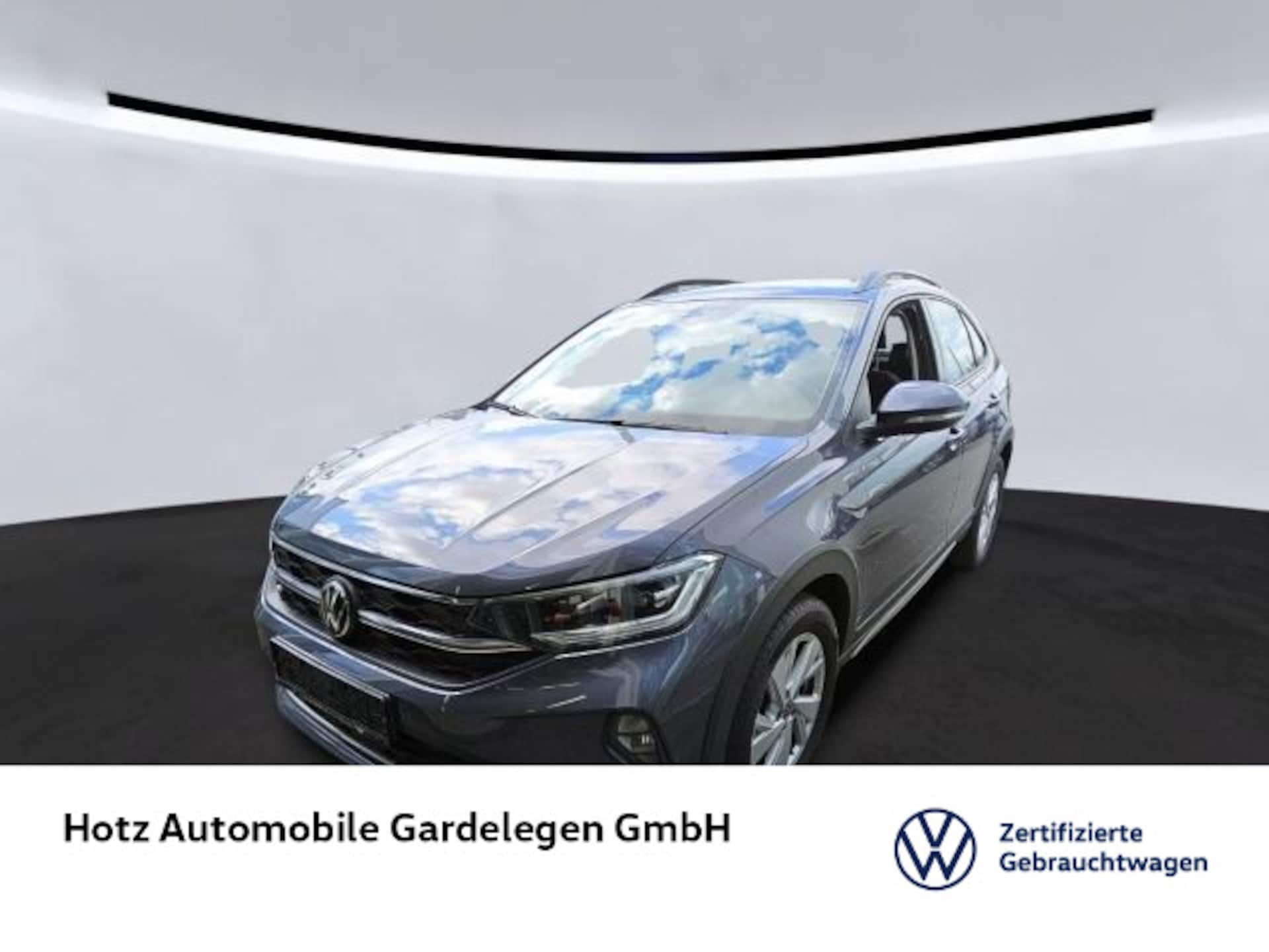 Volkswagen Taigo Life