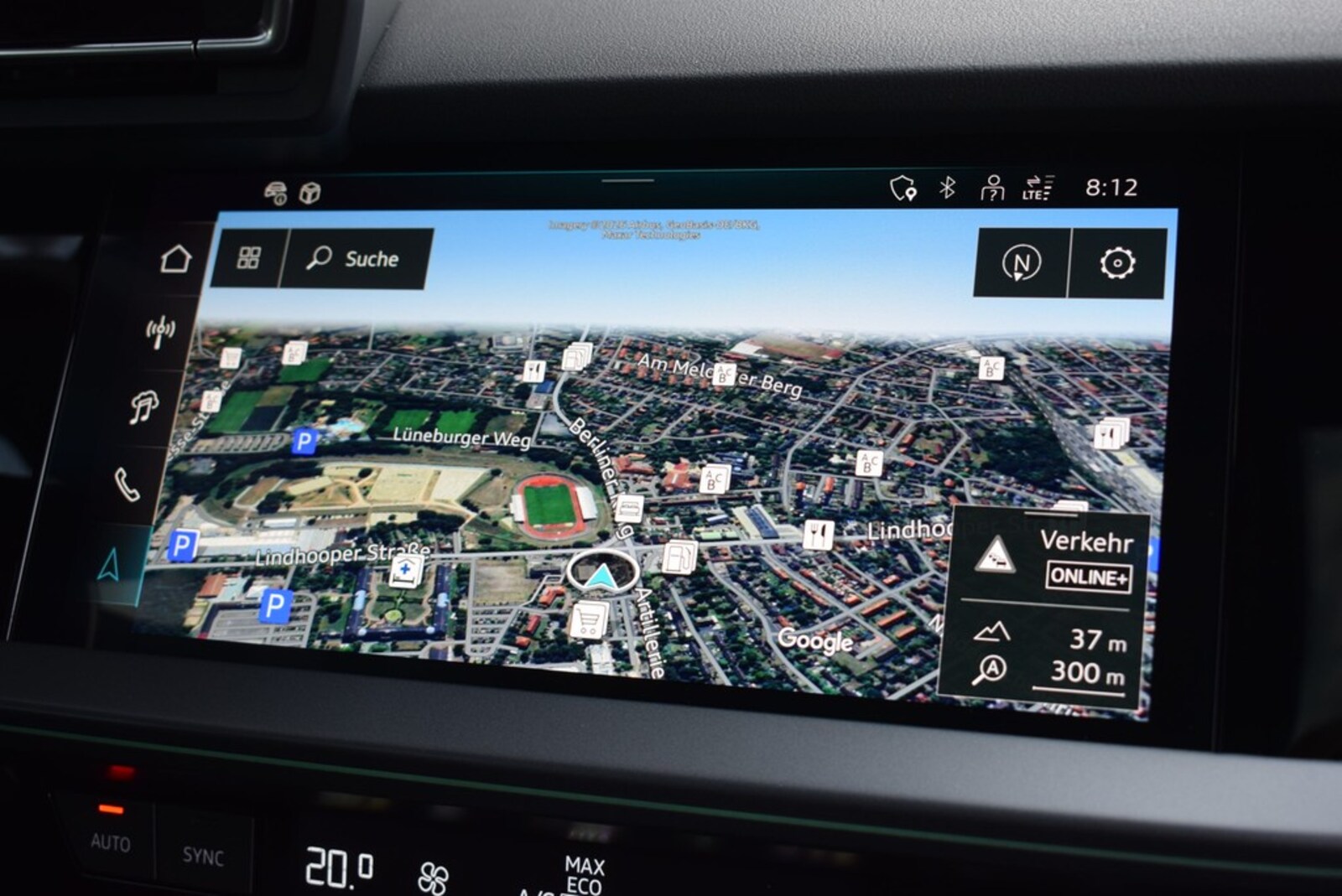 Audi A3 Sportback – Bild 9