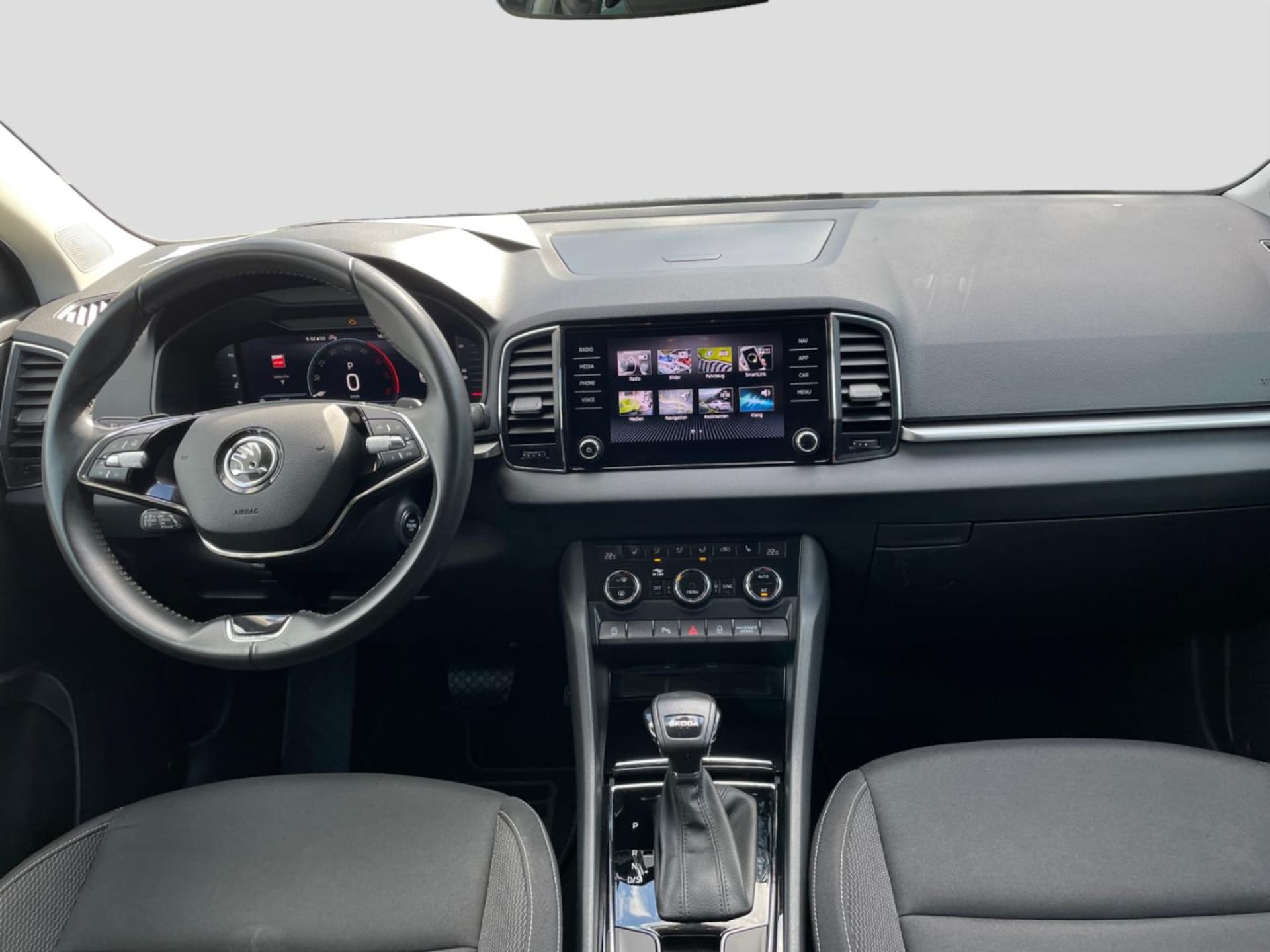 Skoda Karoq Ambition