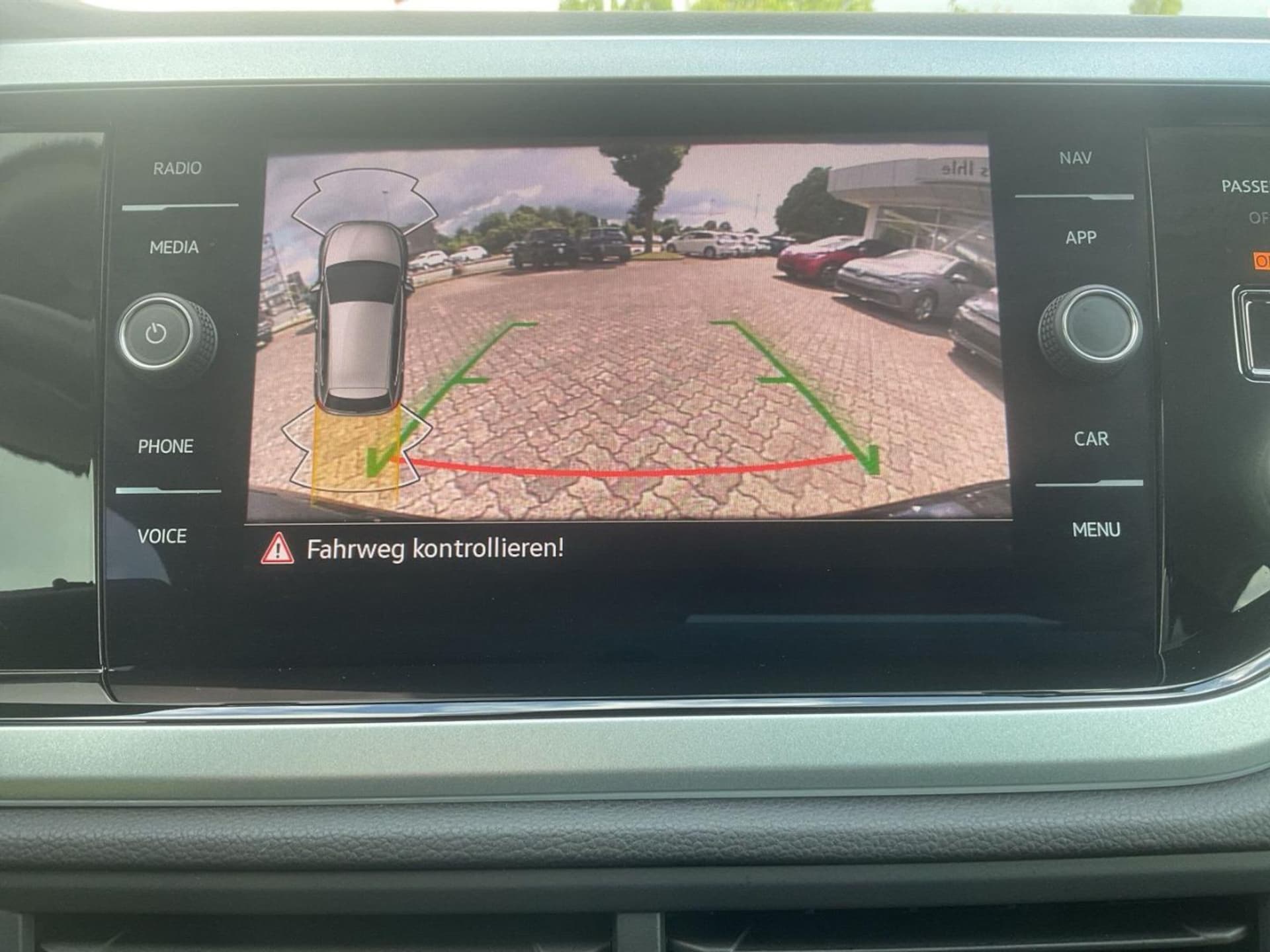 Volkswagen Polo Goal