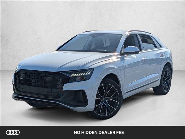 2023 Audi Q8 55 Premium Plus Tiptonic quattro's photo