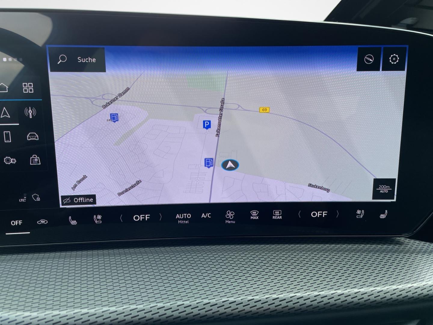 Bild über Audi Q5 SUV TFSI quattro 150 kW S tronic - für weitere Informationen kontaktieren Sie den Audi Partner