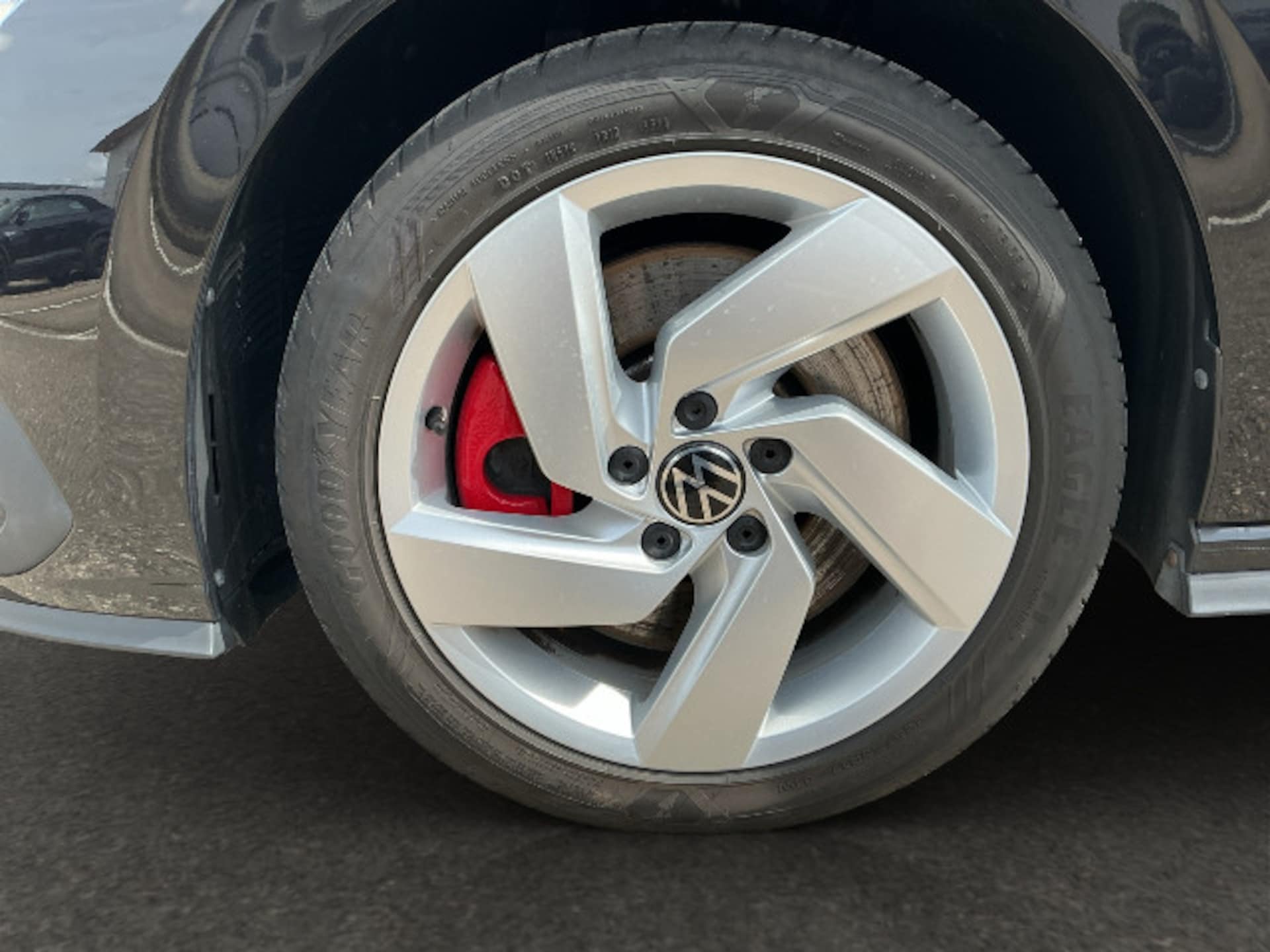 Volkswagen Golf GTE
