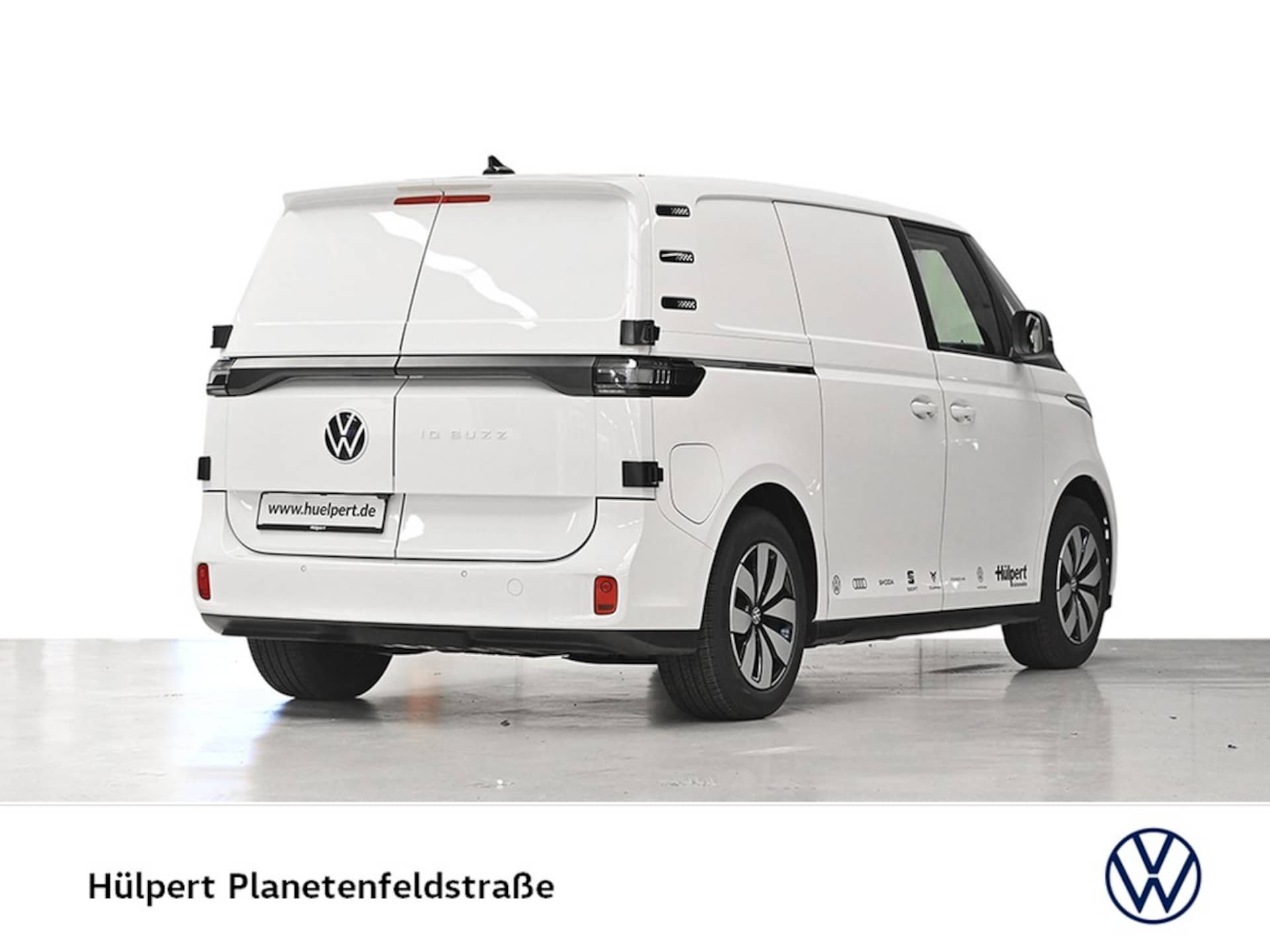 Volkswagen ID. Buzz Cargo Basis-Modell