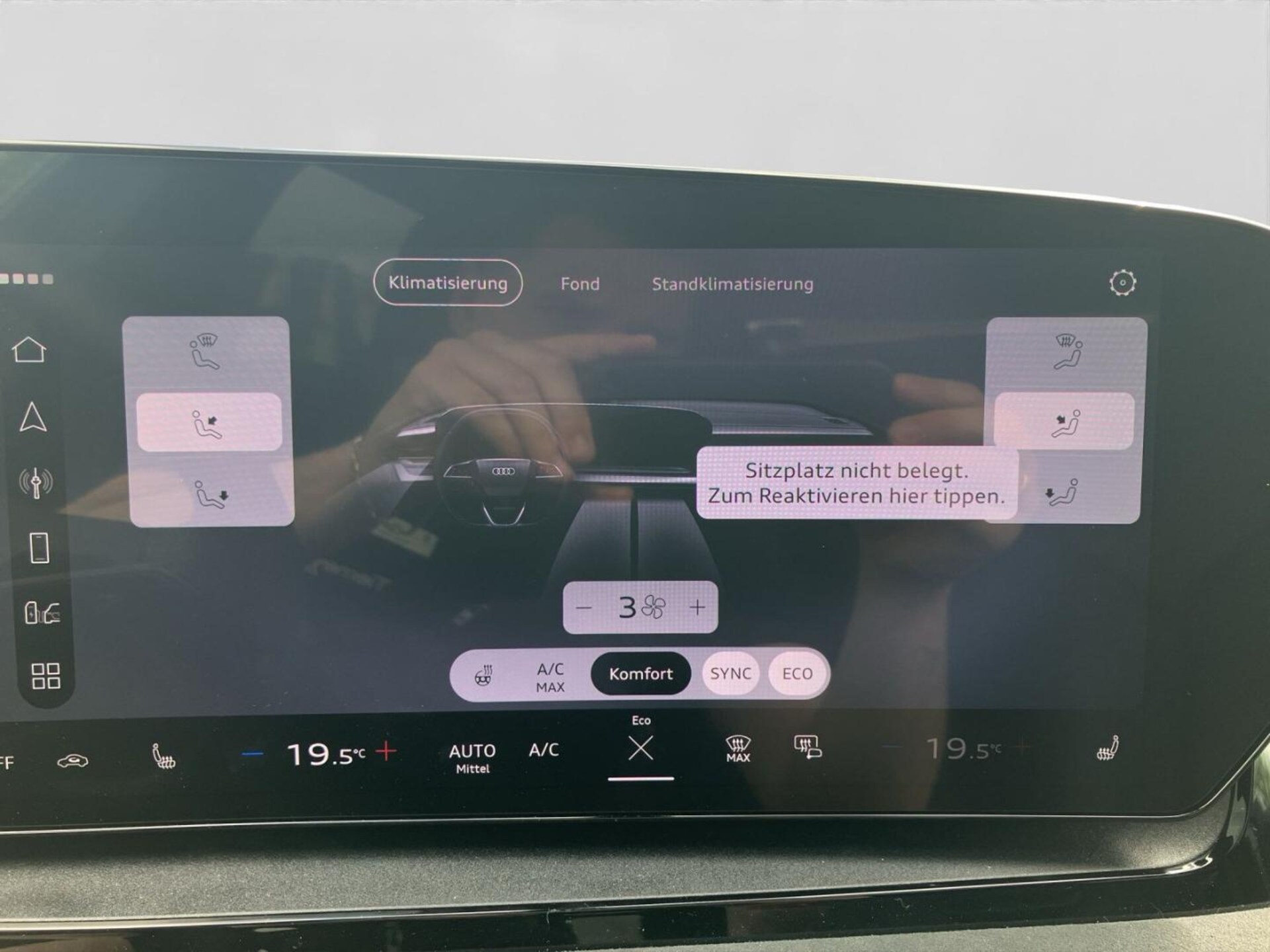 Audi Q6 SUV e-tron