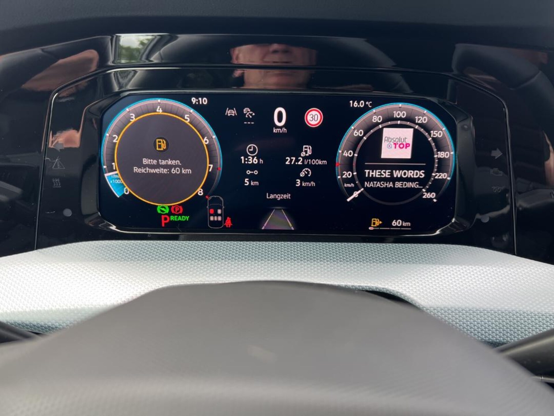 Volkswagen Golf ENERGY