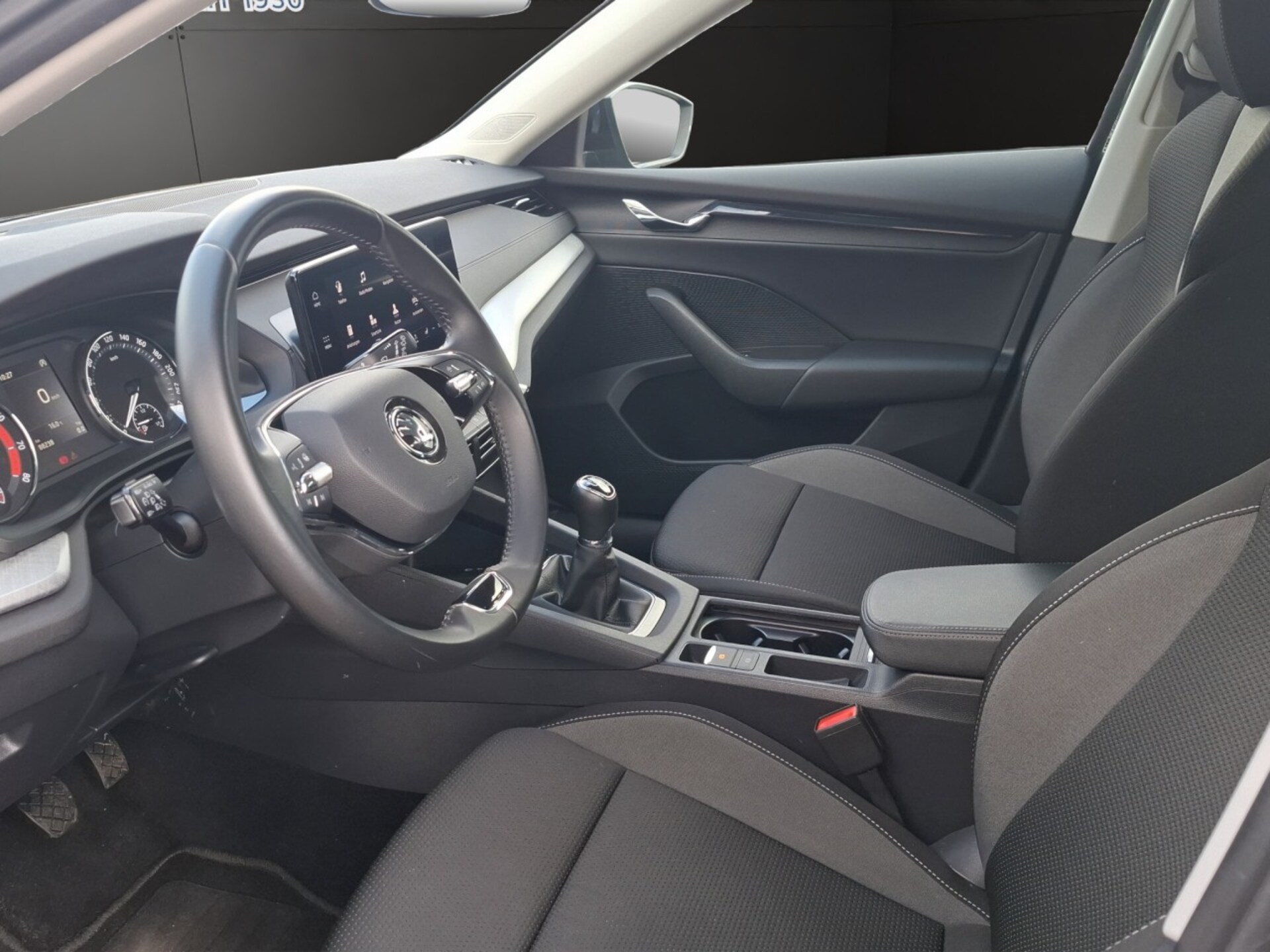 Skoda Octavia Combi Ambition