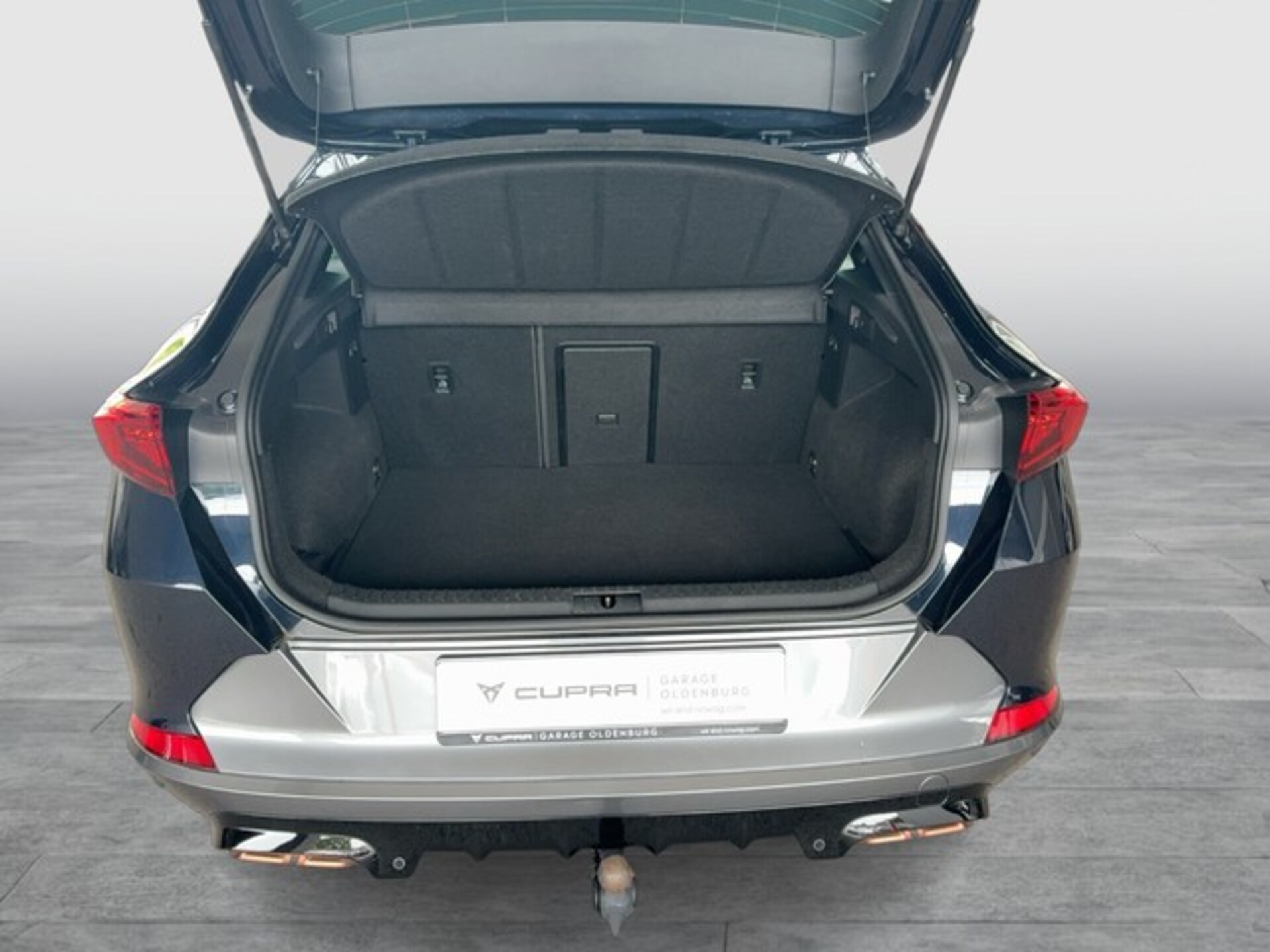 CUPRA Formentor VZ