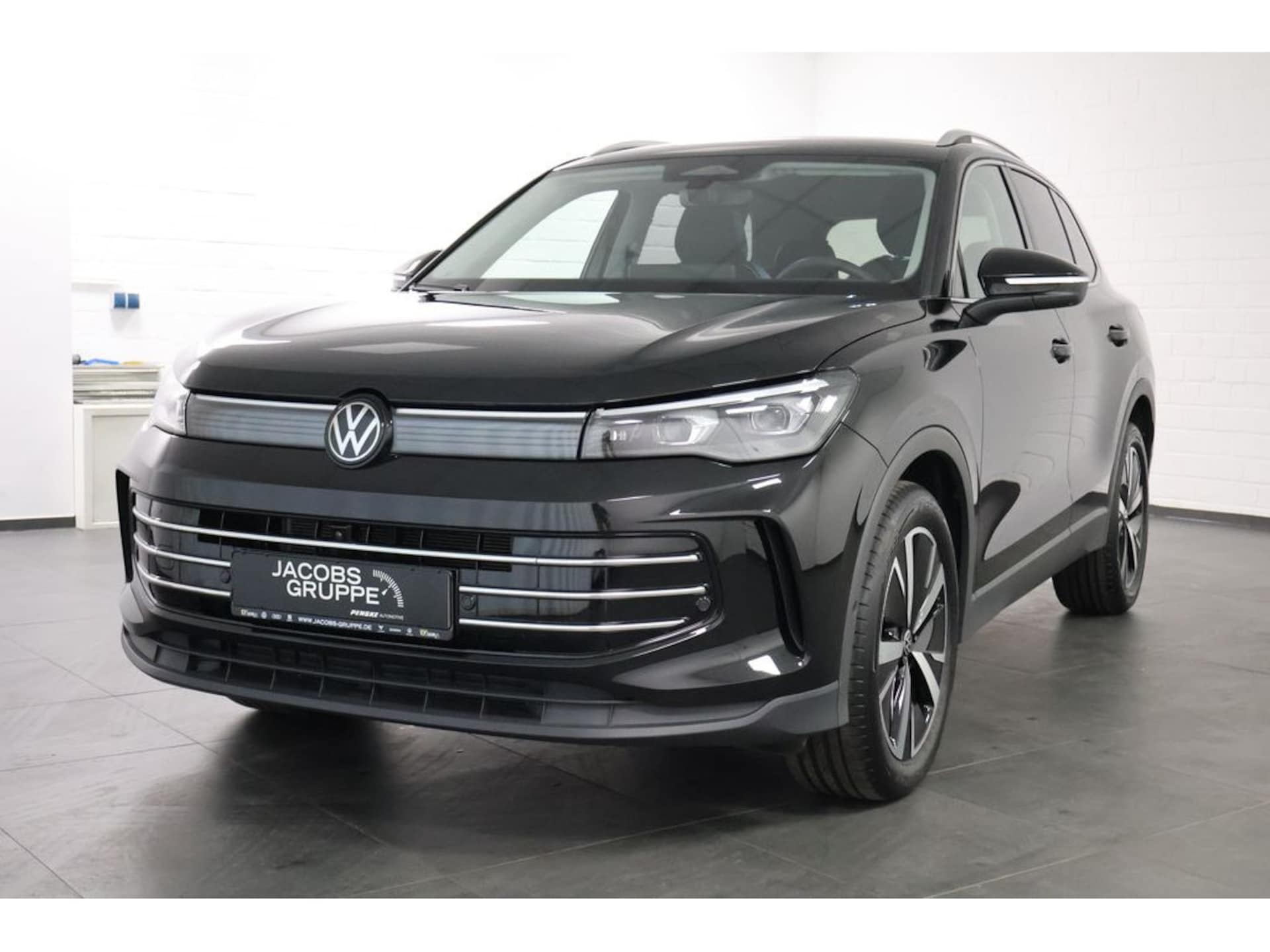 Volkswagen Tiguan Elegance