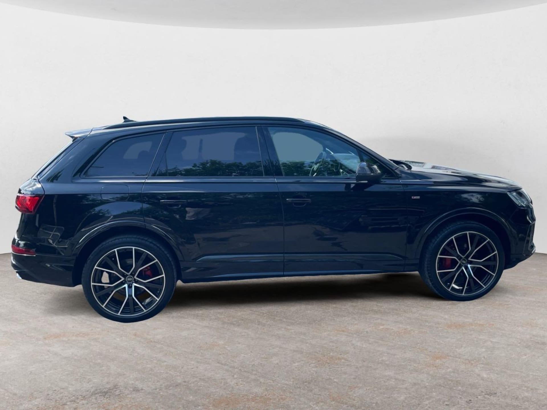 Audi Q7 SUV S line