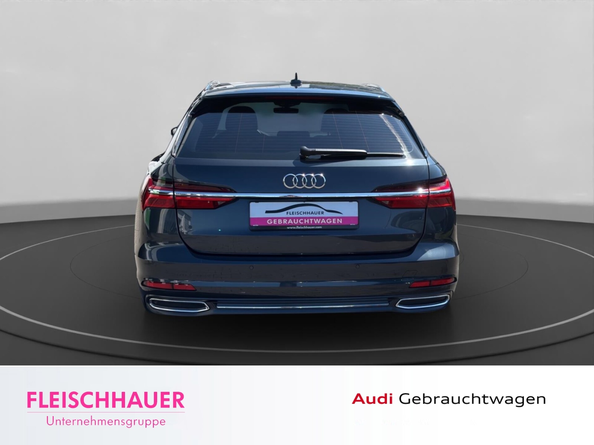 Audi A6 Avant Sport