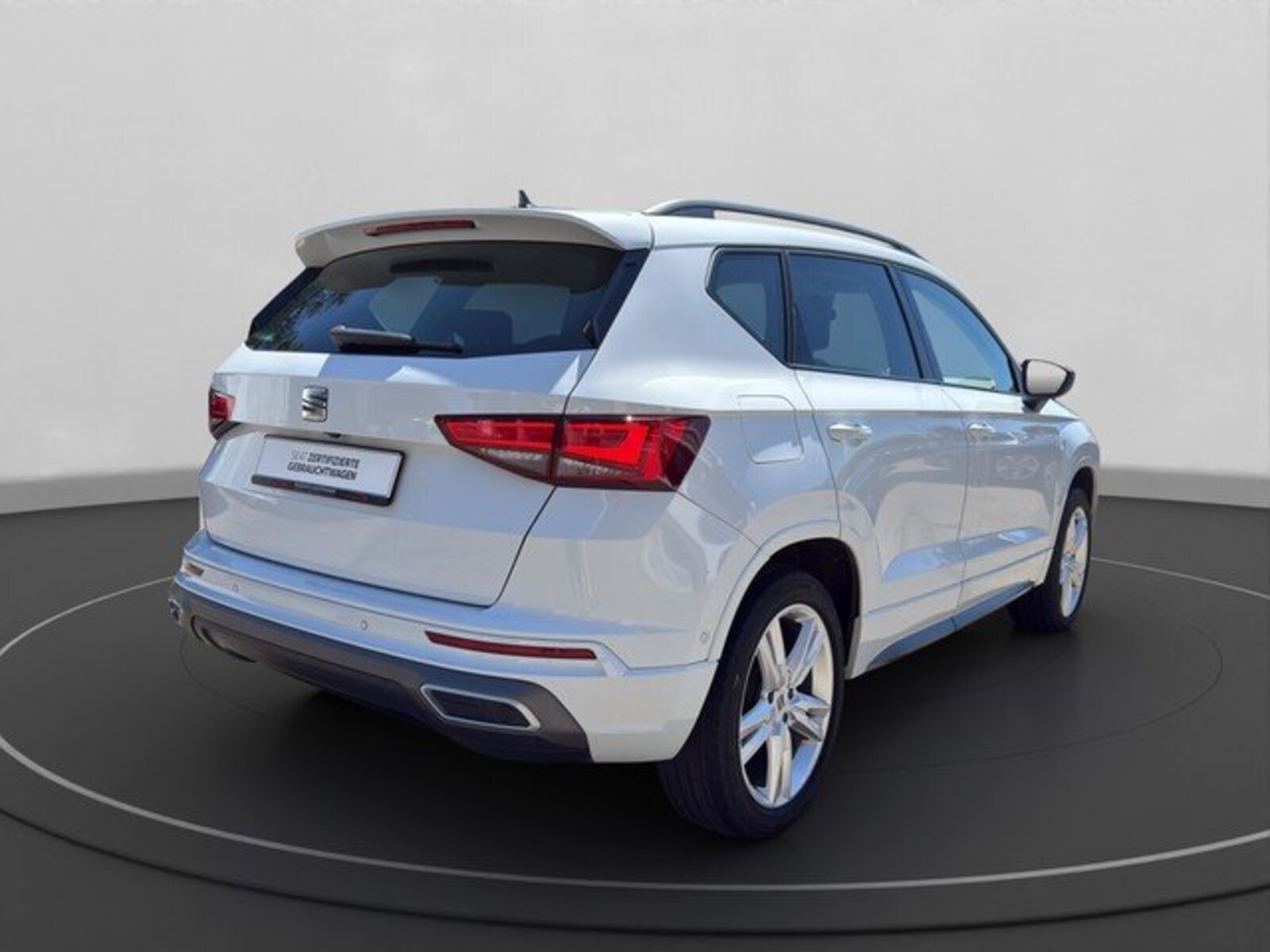 SEAT Ateca – Bild 3