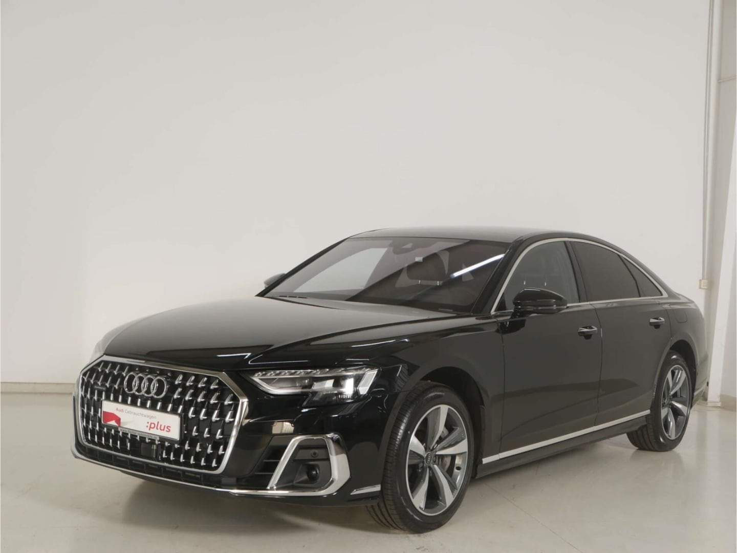 Bild über Audi A8 TFSI e 60 TFSI e quattro tiptronic - für weitere Informationen kontaktieren Sie den Audi Partner