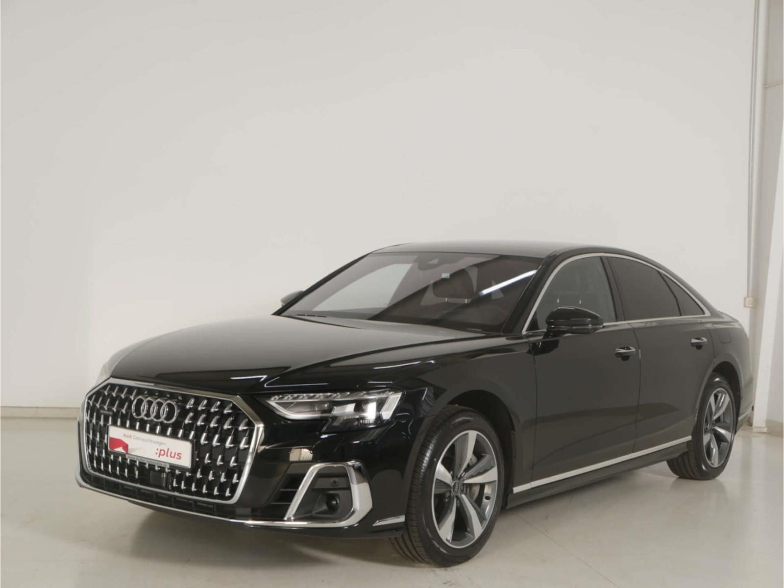 Audi A8 – Bild 2