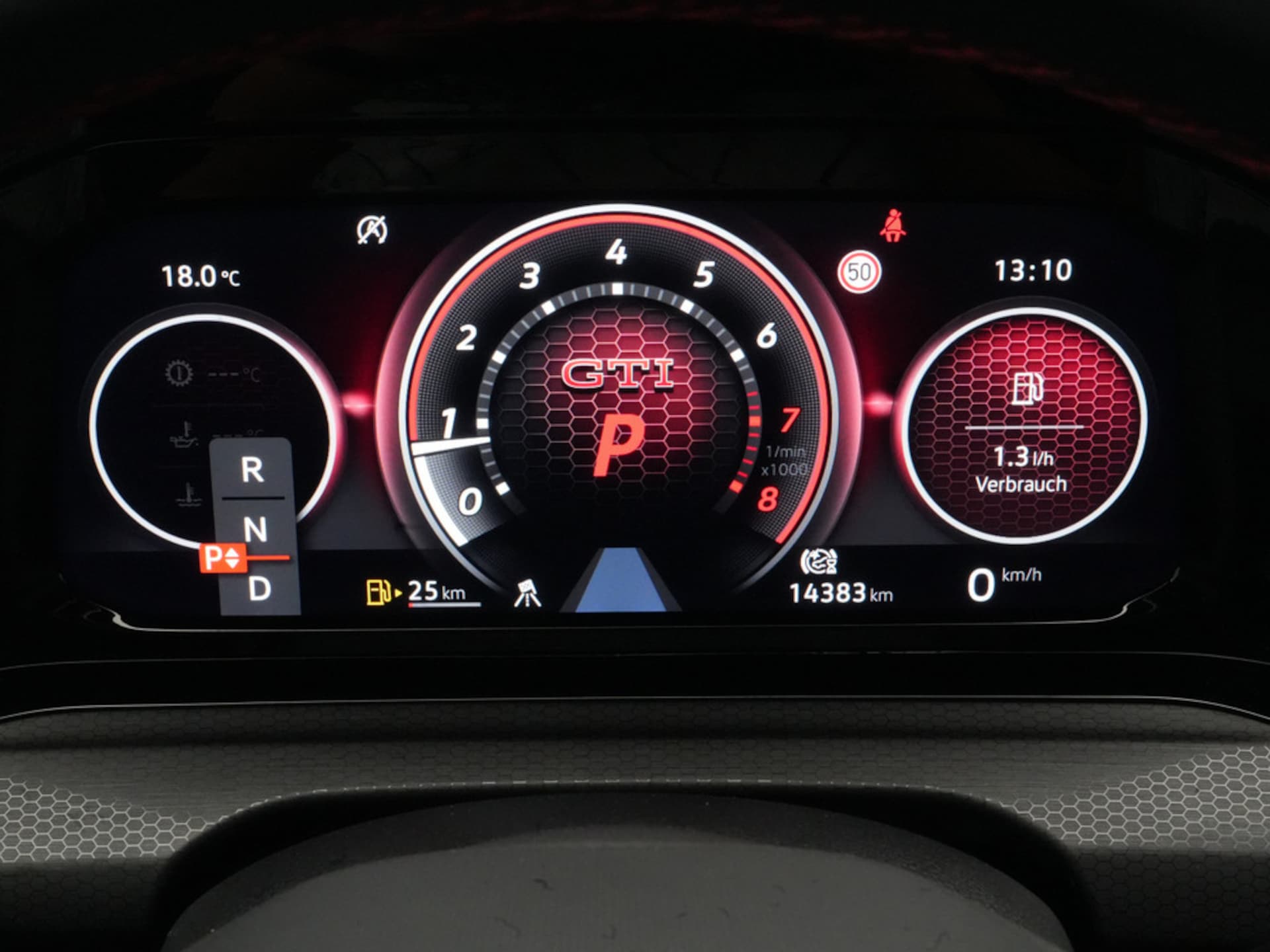 Volkswagen Golf GTI