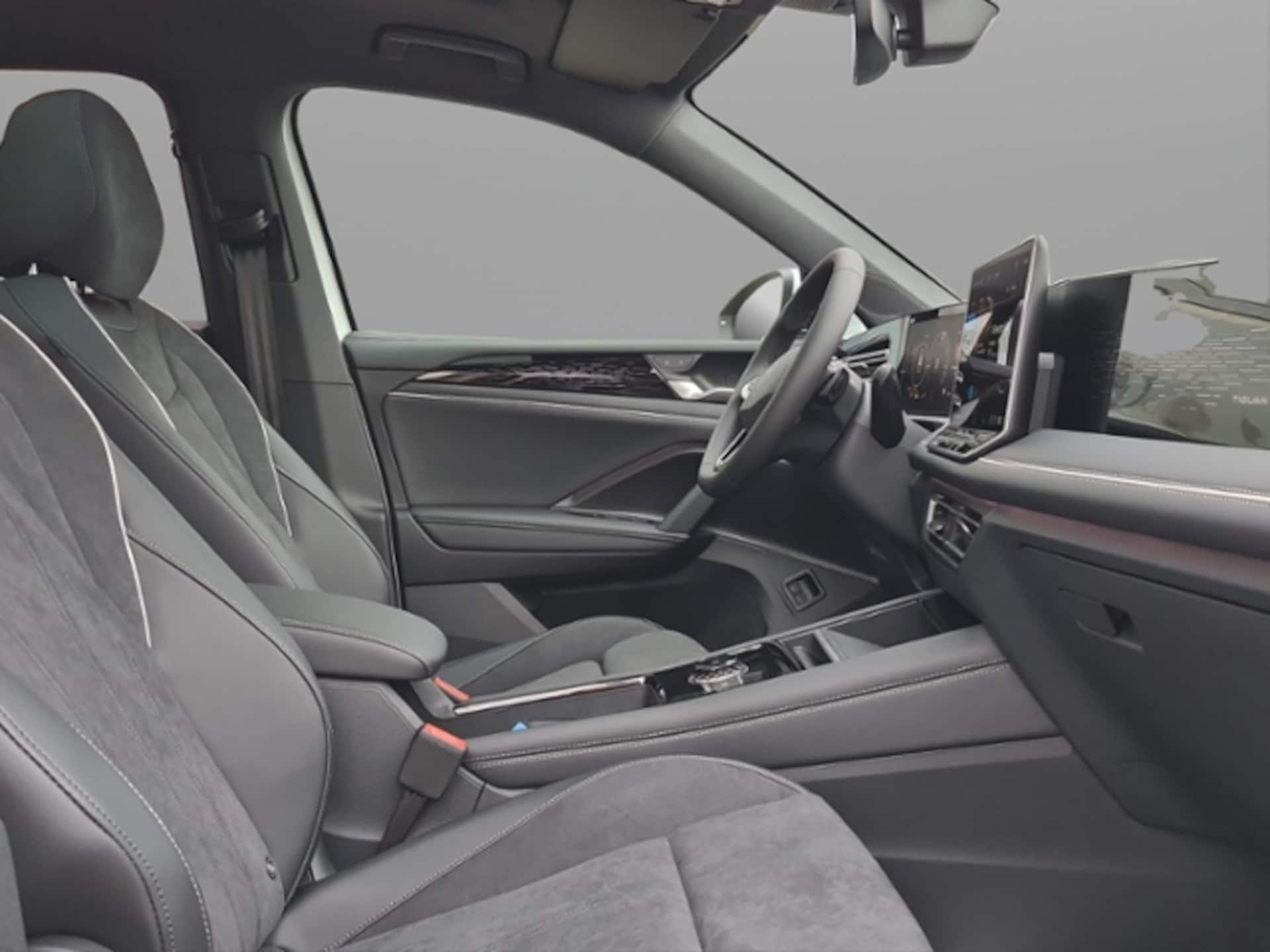 Volkswagen Tiguan Elegance