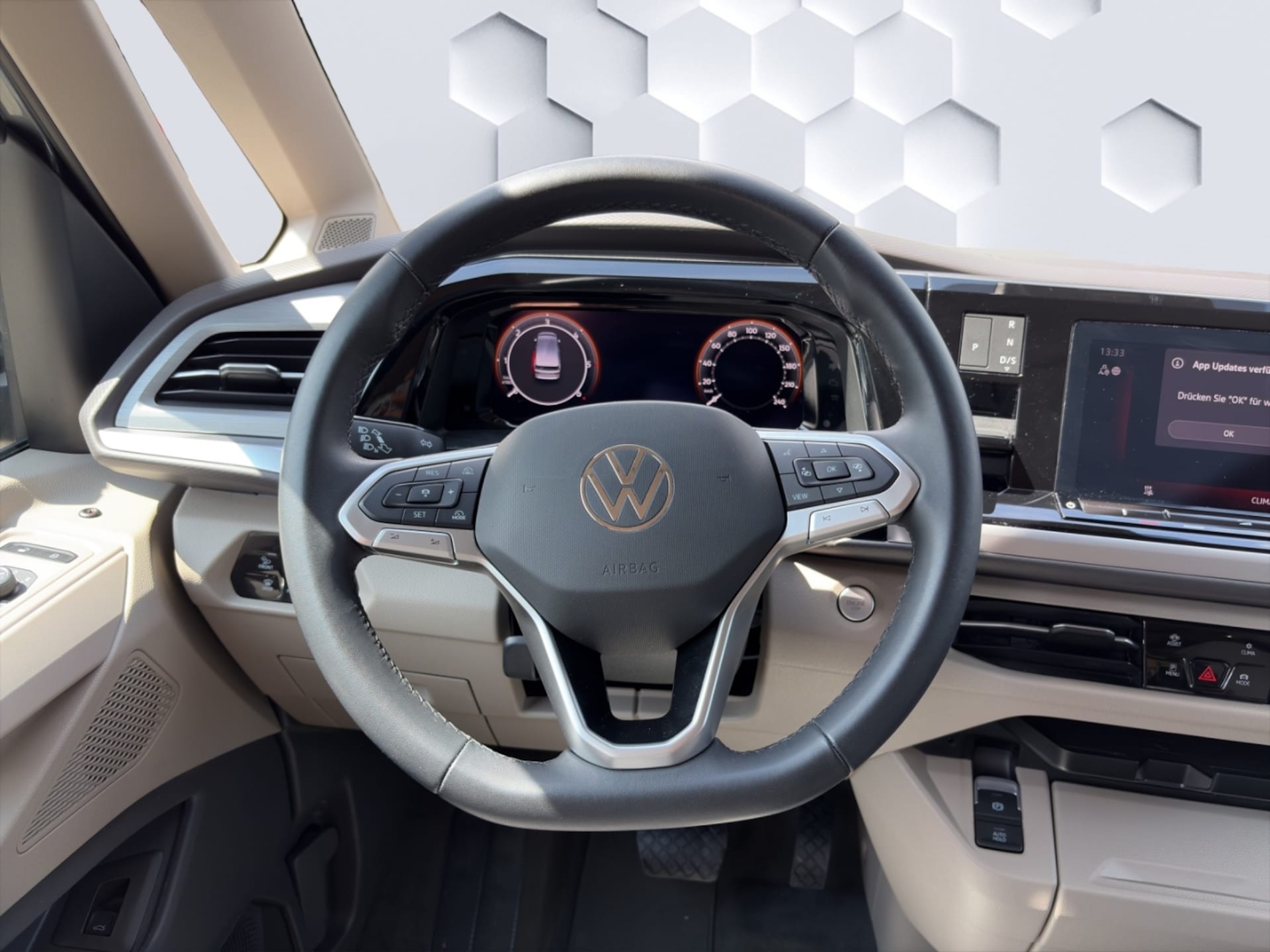 Volkswagen Multivan Life