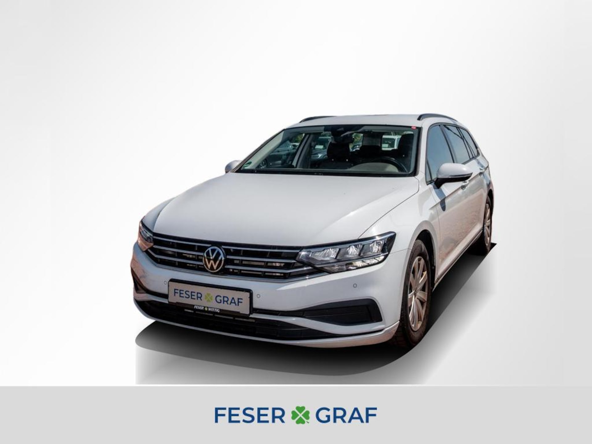 Volkswagen Passat Variant Basis-Modell