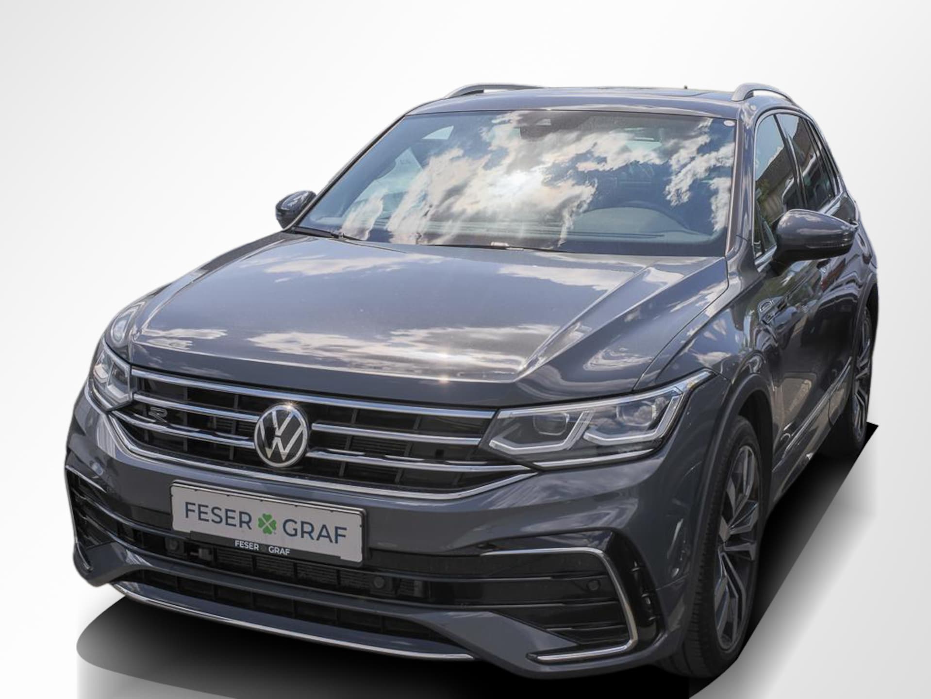 Volkswagen Tiguan R-Line