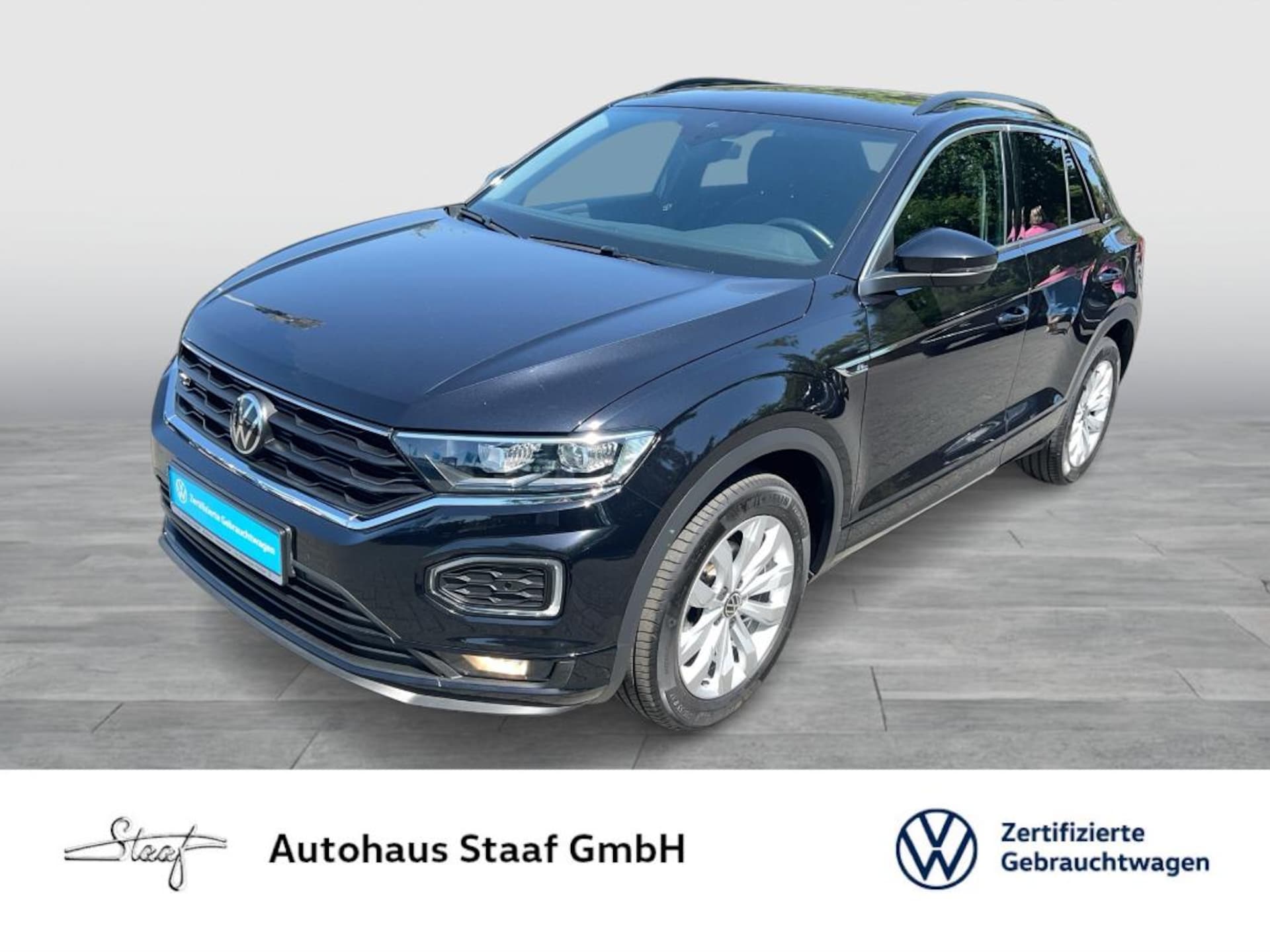 Volkswagen T-Roc Sport