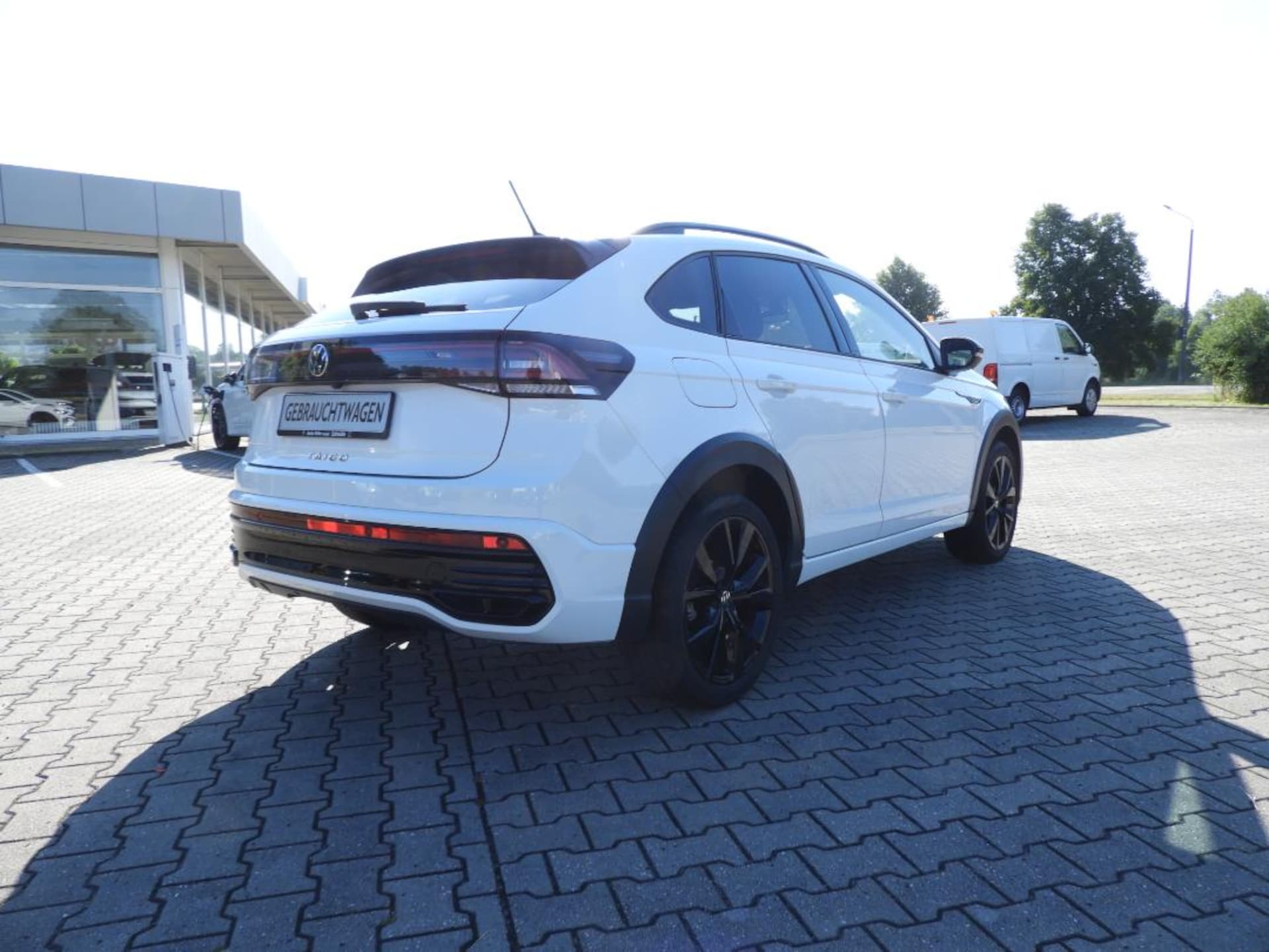 Volkswagen Taigo R-Line